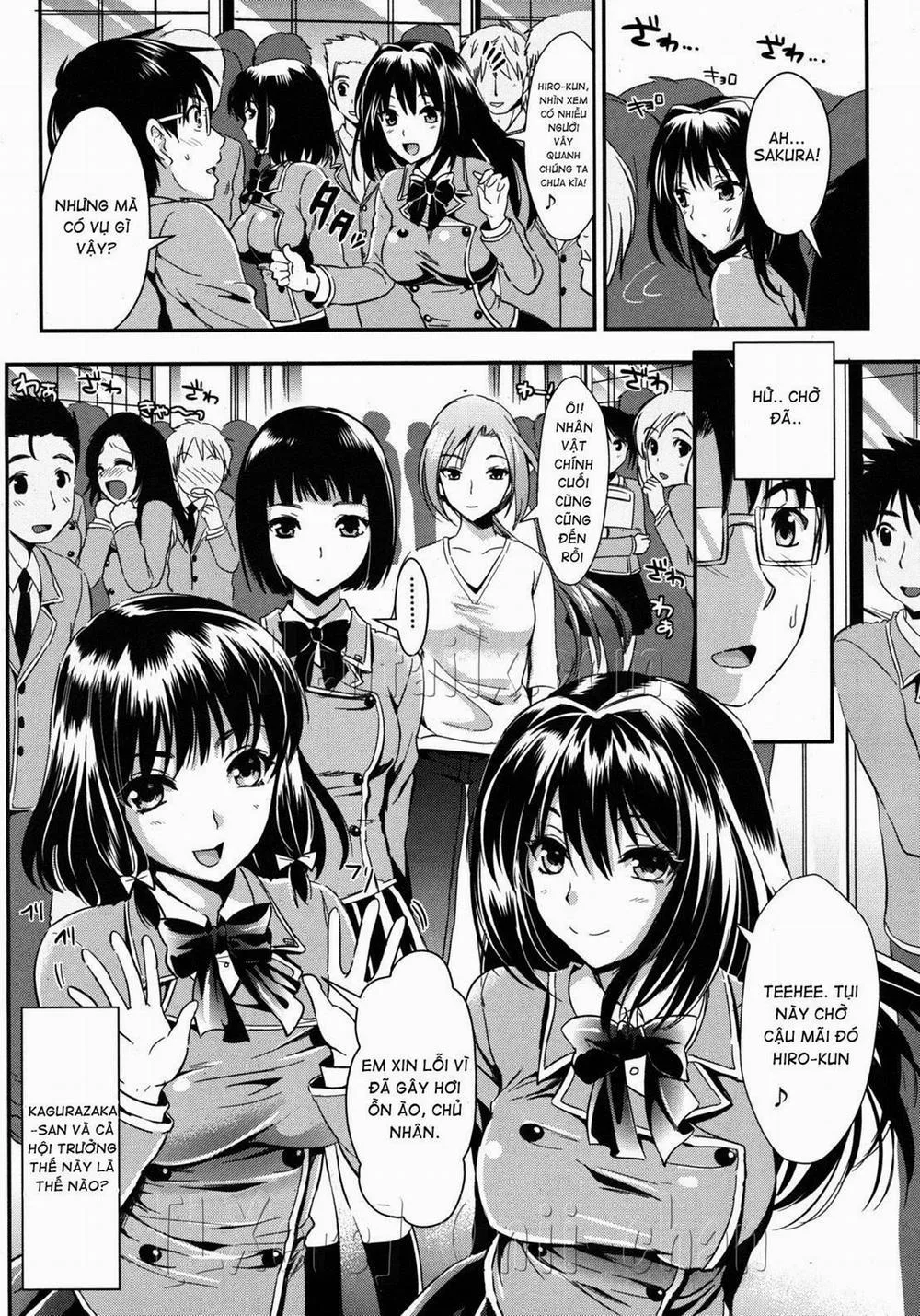 HentaiVN.net - Ảnh 3 - Gakuen Seikatsu - 8_chuong-4-2