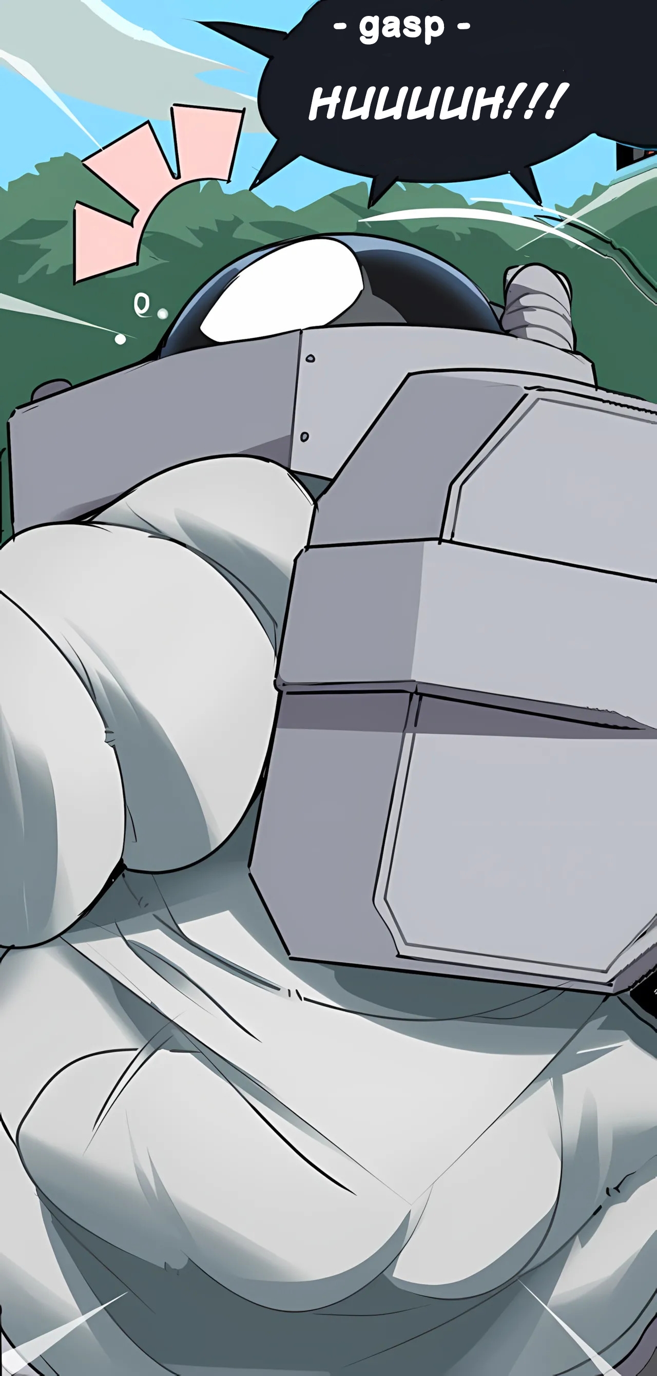 HentaiVN.net - Ảnh 4 - Mấy cái oneshot t nhặt được - [CaptainKirb] Thirteen/Anan Kurose