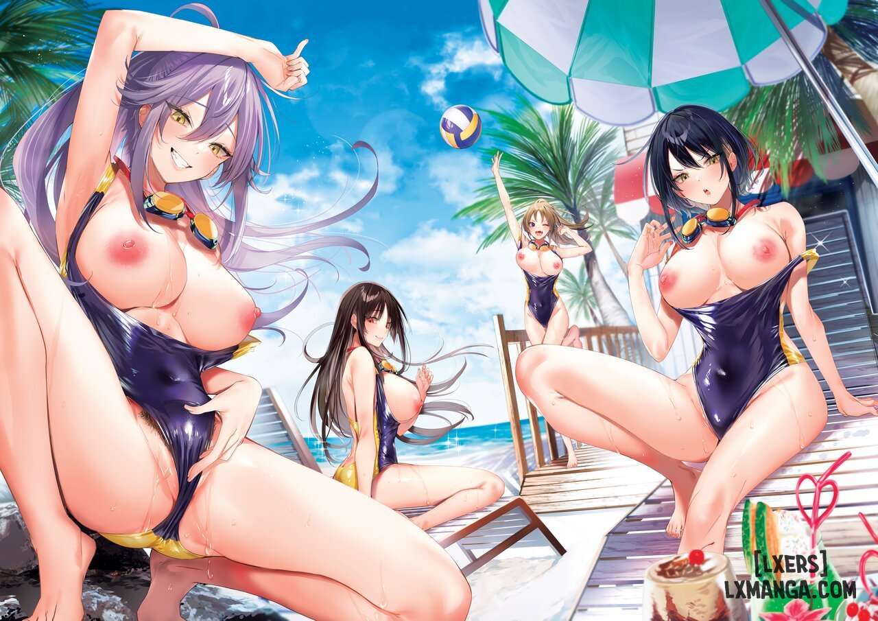 HentaiVN.net - Ảnh 3 - Love Lariat! - Chap 1