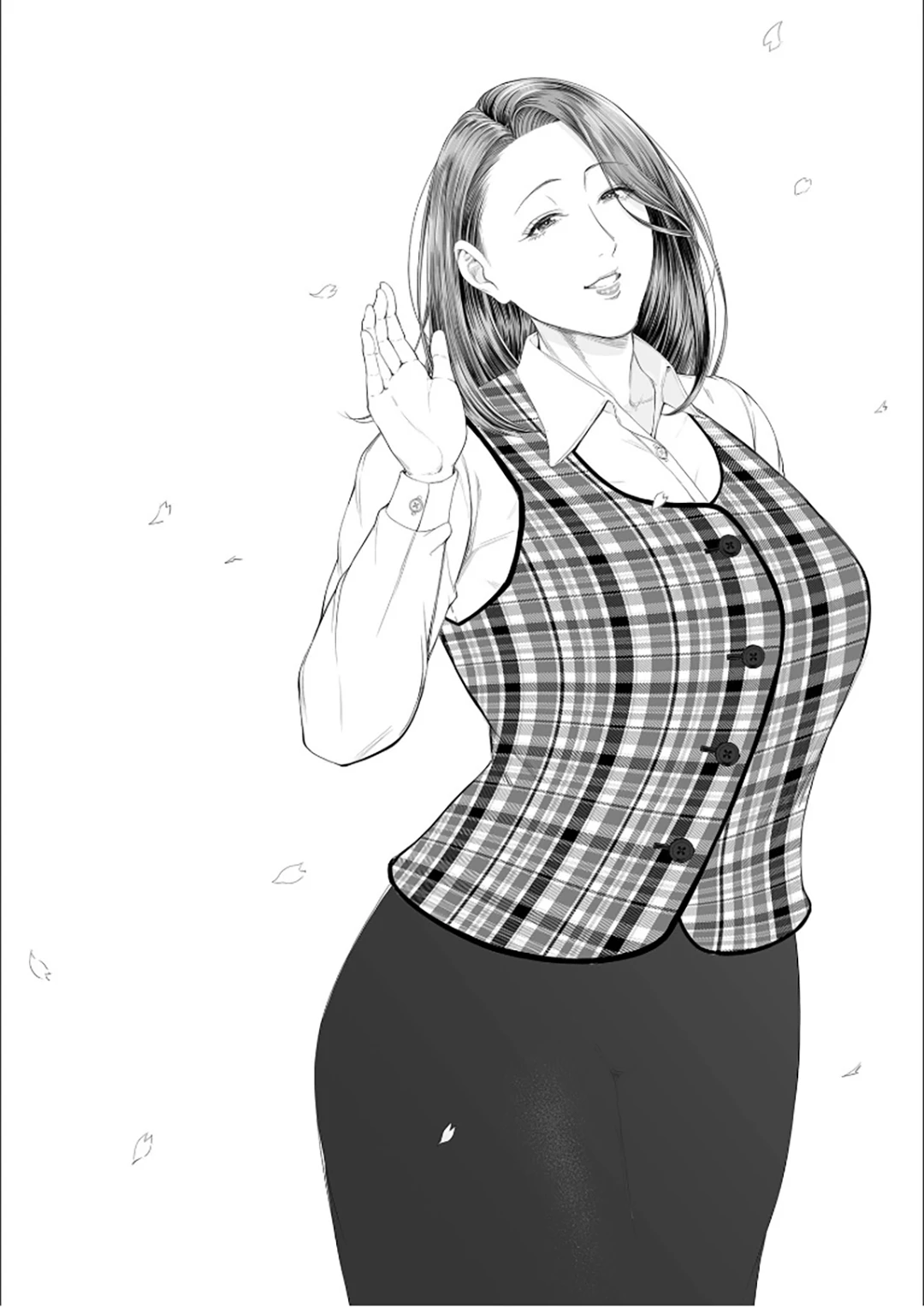 HentaiVN.net - Ảnh 3 - Gặp lại mẹ bạn, Yuko-san! - ch-4