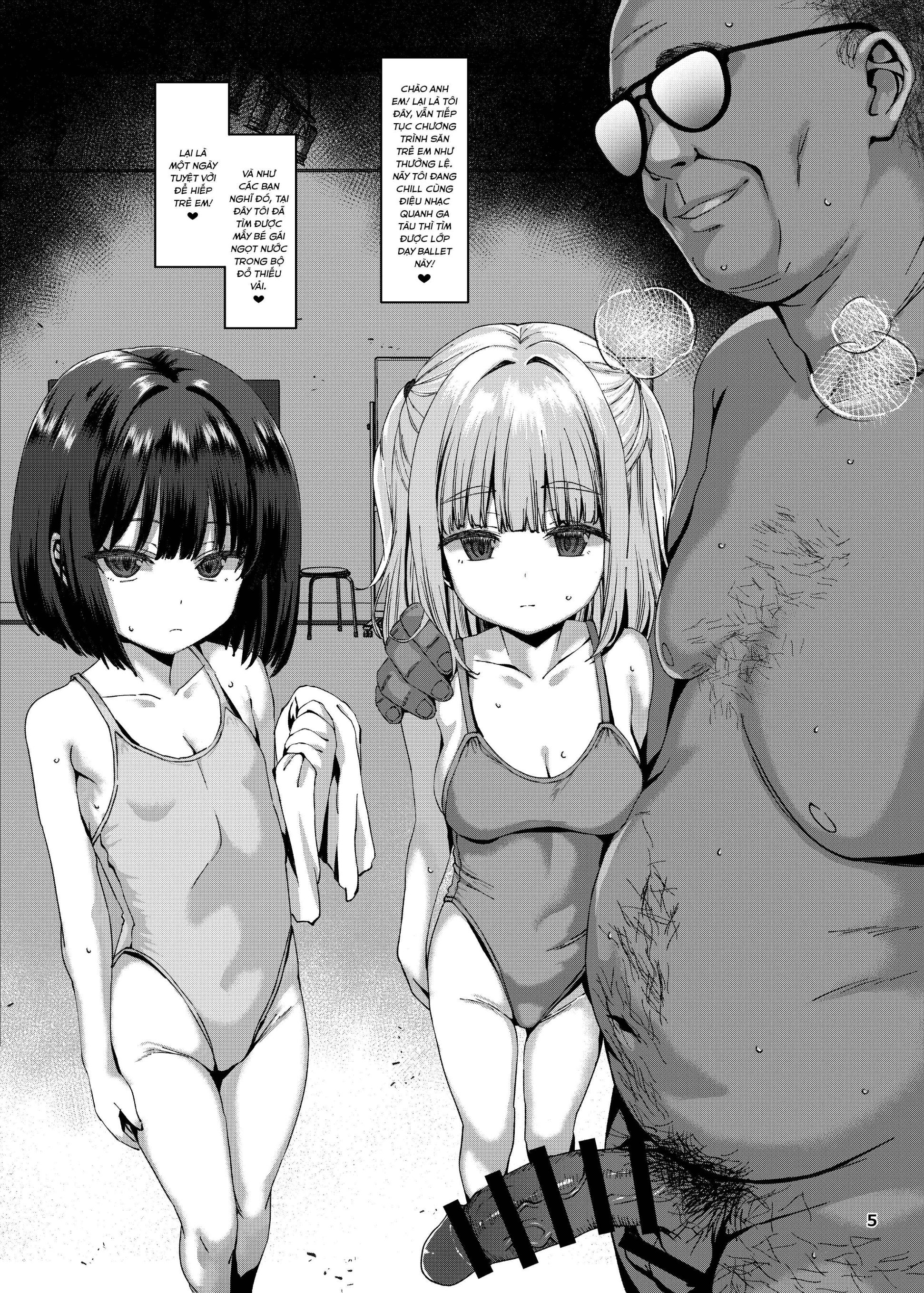 HentaiVN.net - Ảnh 4 - Ông ta thực sự đã ở đây!! Ông chú dừng thời gian đó - Chap 4