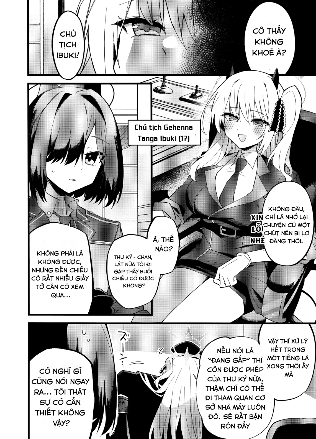 HentaiVN.net - Ảnh 4 - Ibuki đã chờ lâu lắm rồi đó~ - Oneshot