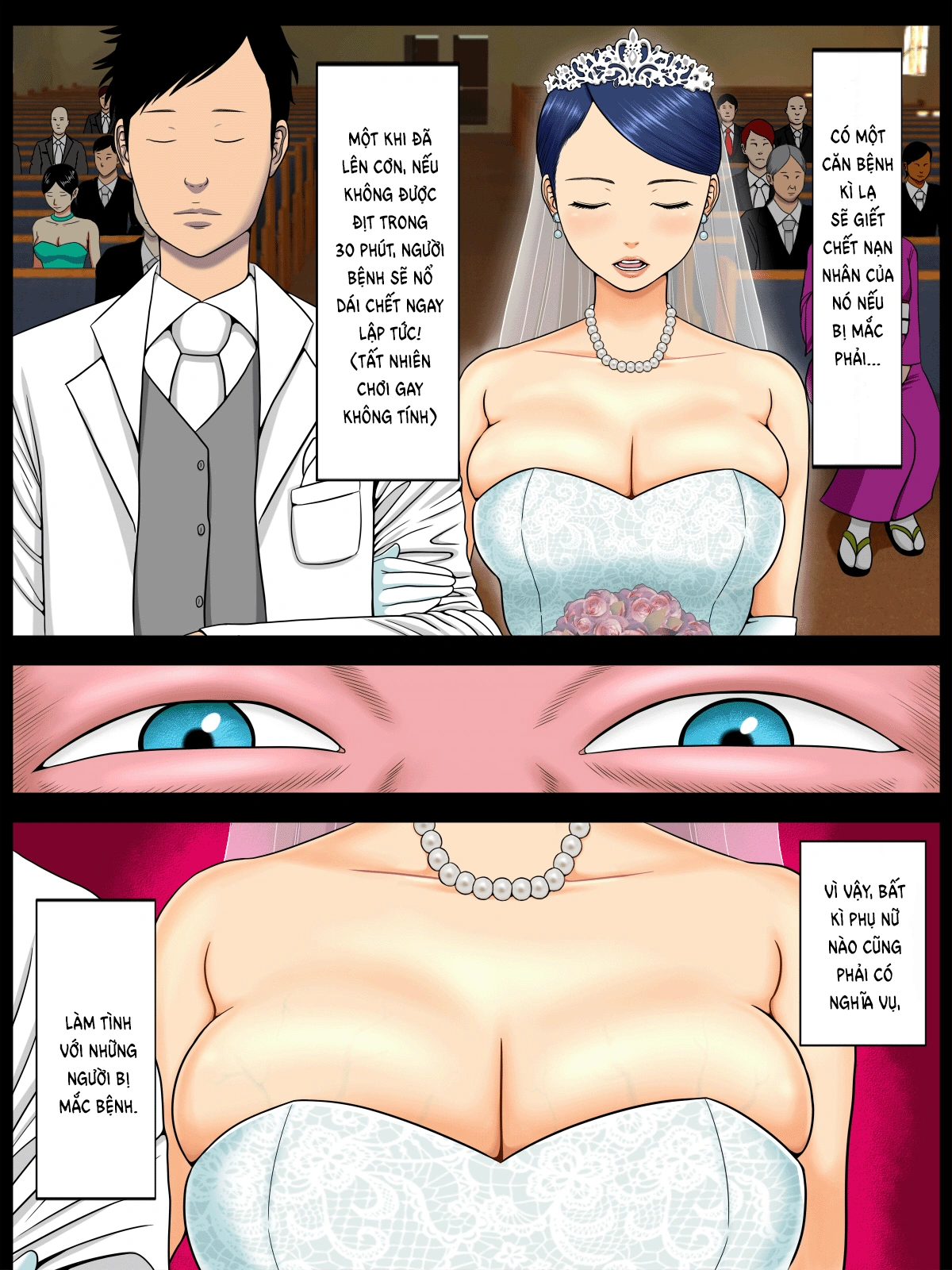 HentaiVN.net - Ảnh 3 - Fuck Or Die (Chương 4.5 + 5 + 6 End) - Chương 5: Lớp học bơi bất ổn