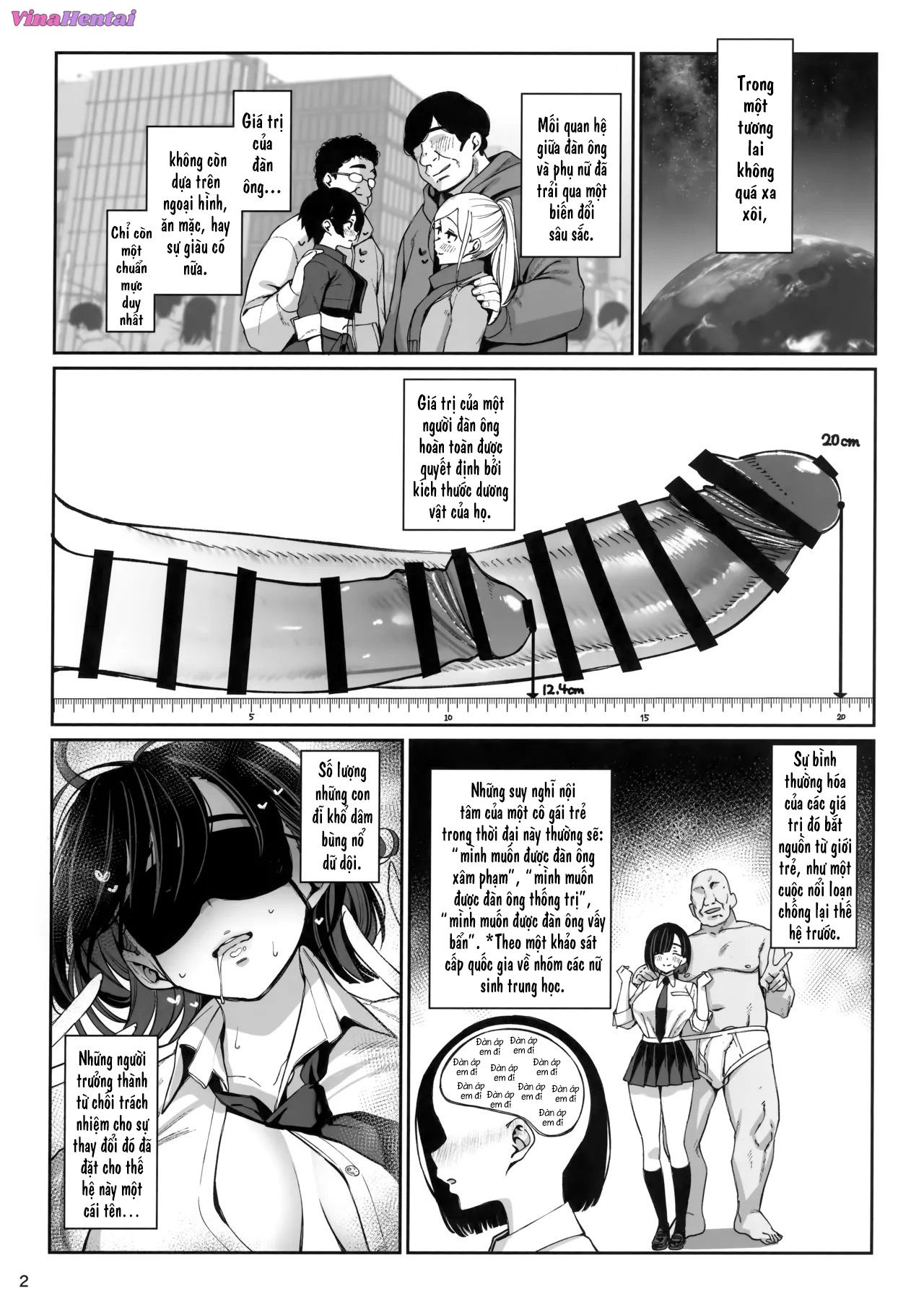 HentaiVN.net - Ảnh 3 - Taisetsu ni Ningen Toshite Sodate te Itadaita no ni Onaho de Gomennasai - Siuuu Phẩm