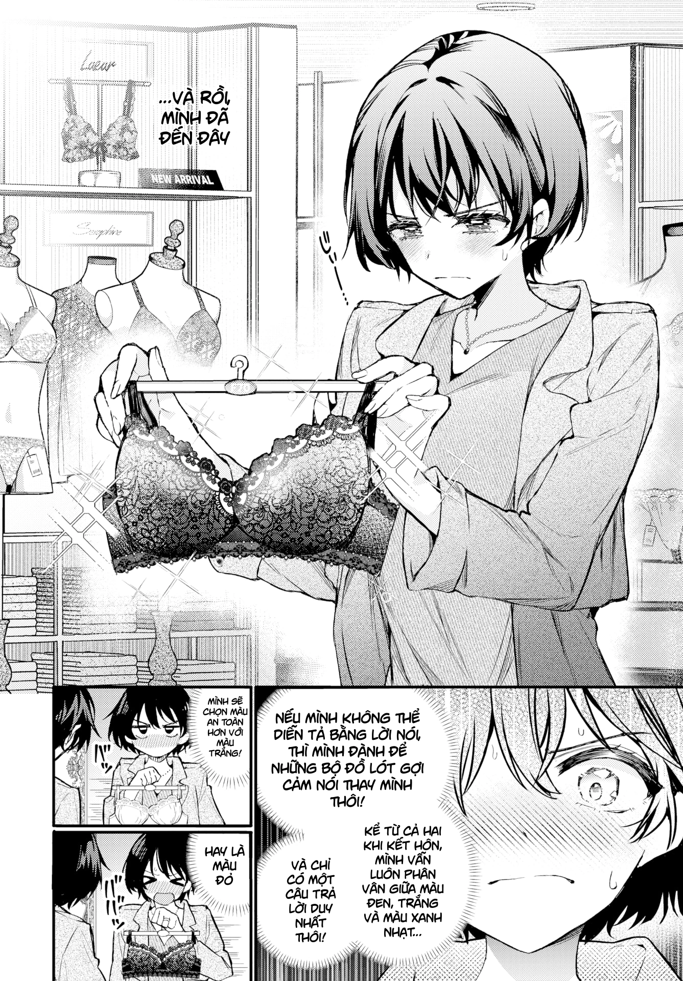 HentaiVN.net - Ảnh 4 - Sex Alert!!! - Oneshot