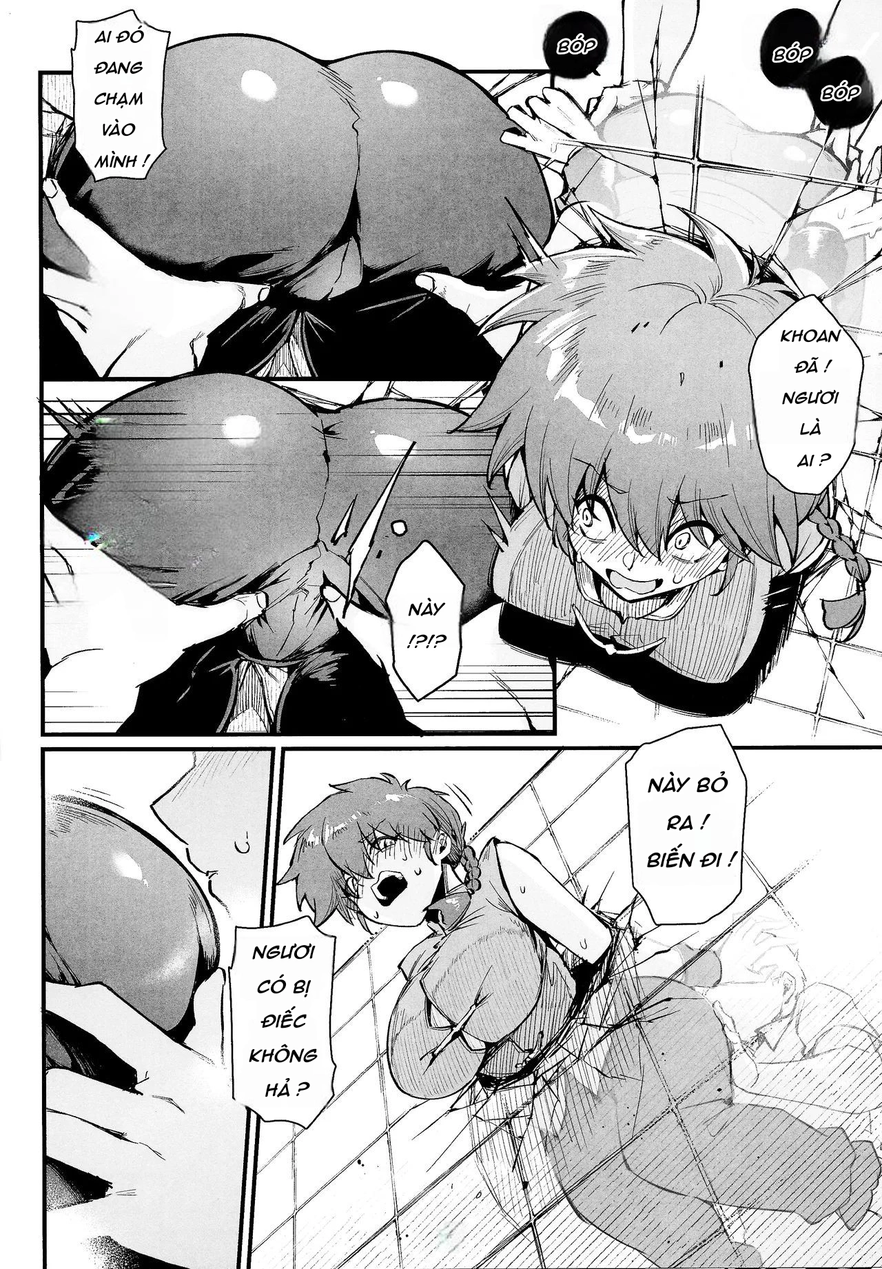 HentaiVN.net - Ảnh 4 - ranko1/2 - Siêu phẩm oneshot