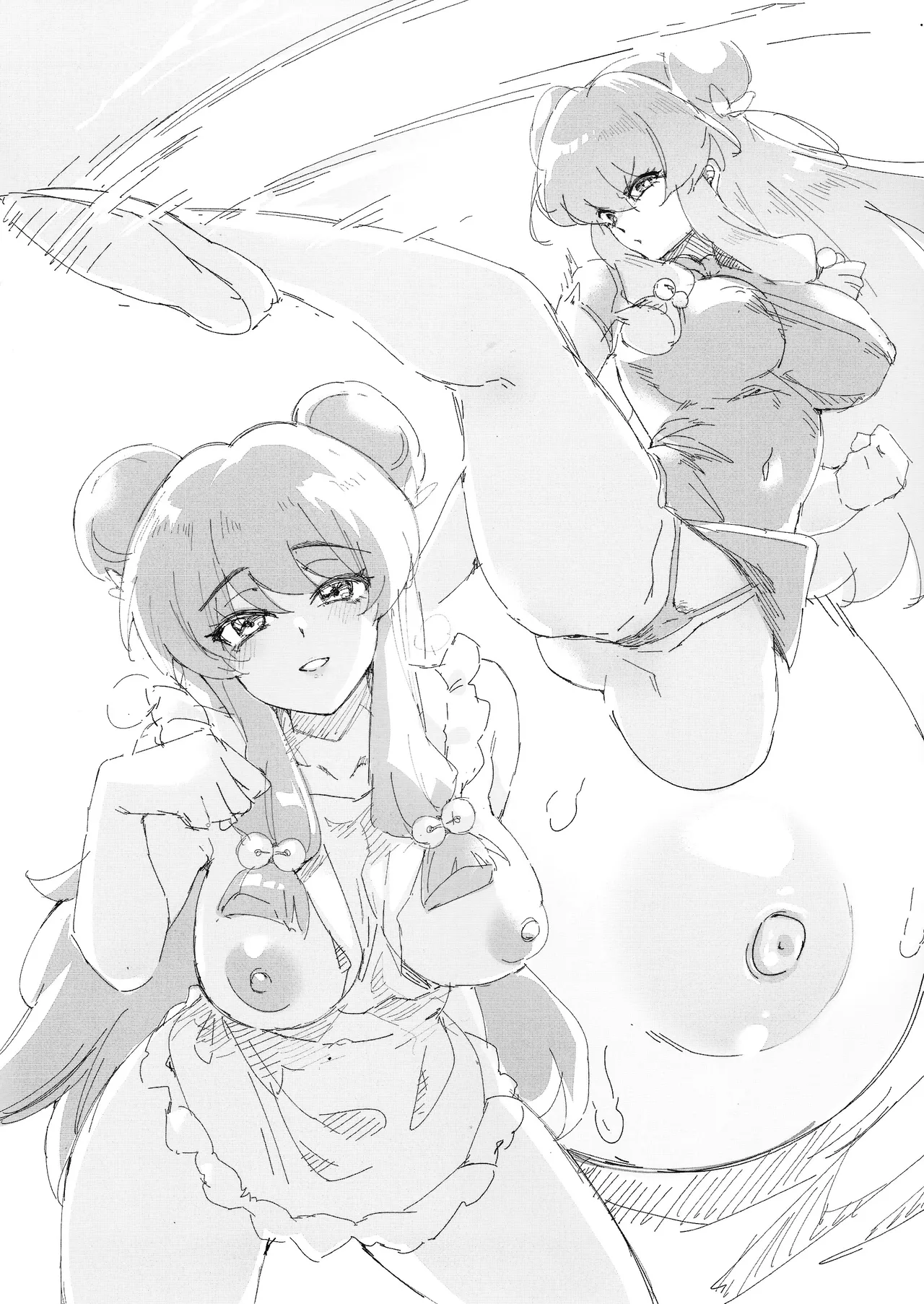 HentaiVN.net - Ảnh 4 - ranko1/2 - Boanut