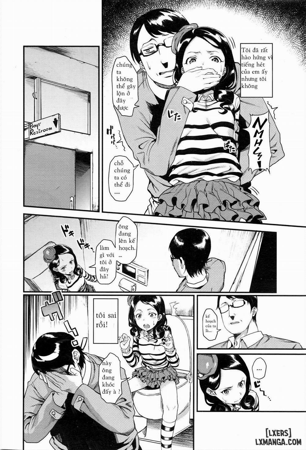 HentaiVN.net - Ảnh 4 - Joji Seifuku! [Grade Schooler Conquest!] - Oneshot