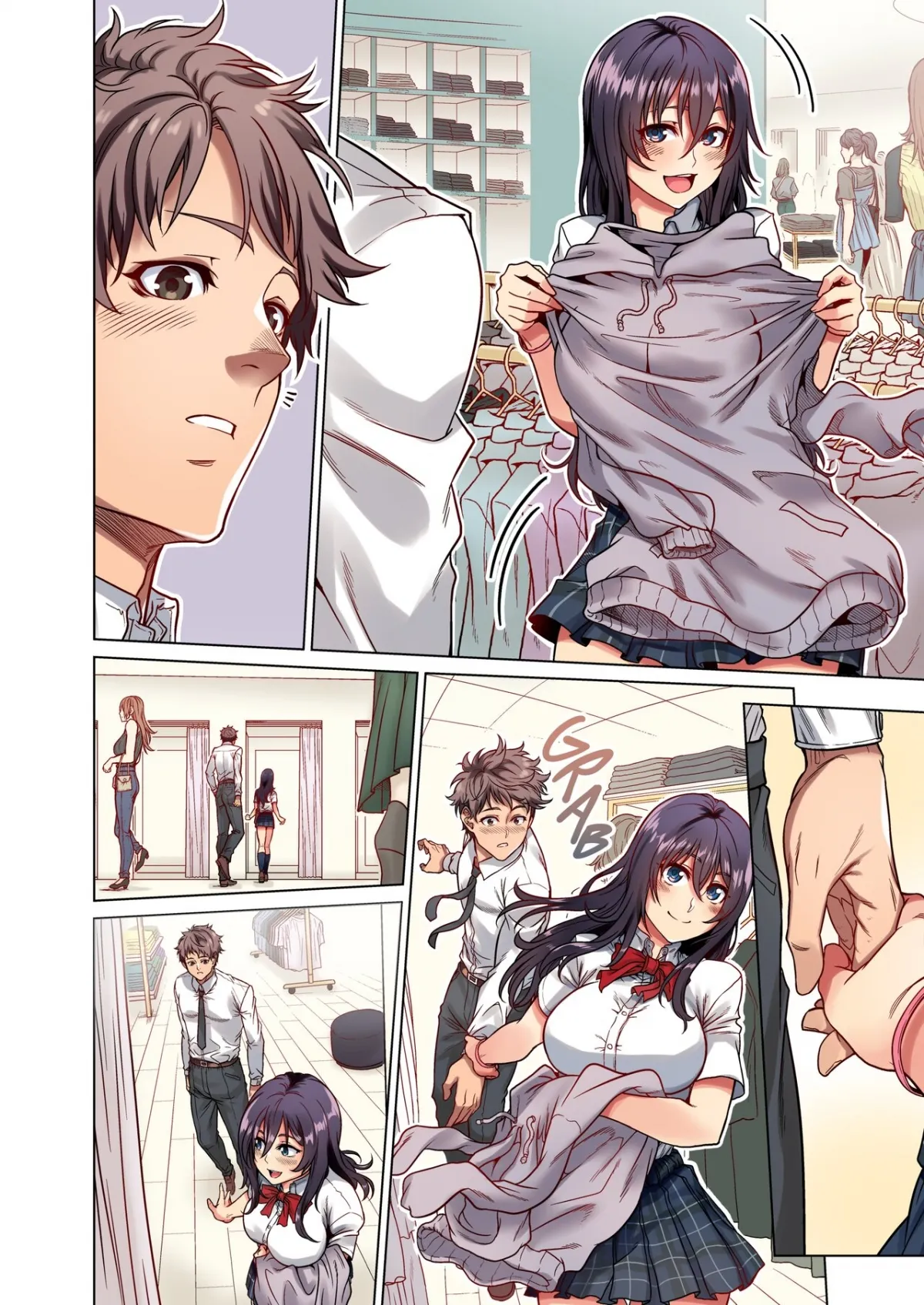 HentaiVN.net - Ảnh 3 - Iede Musume to no Ichaicha Nama Nakadashi Dousei Seikatsu [I Brought Home a Runaway (and She Lets Me Make a Mess Inside Her)] - Bonus
