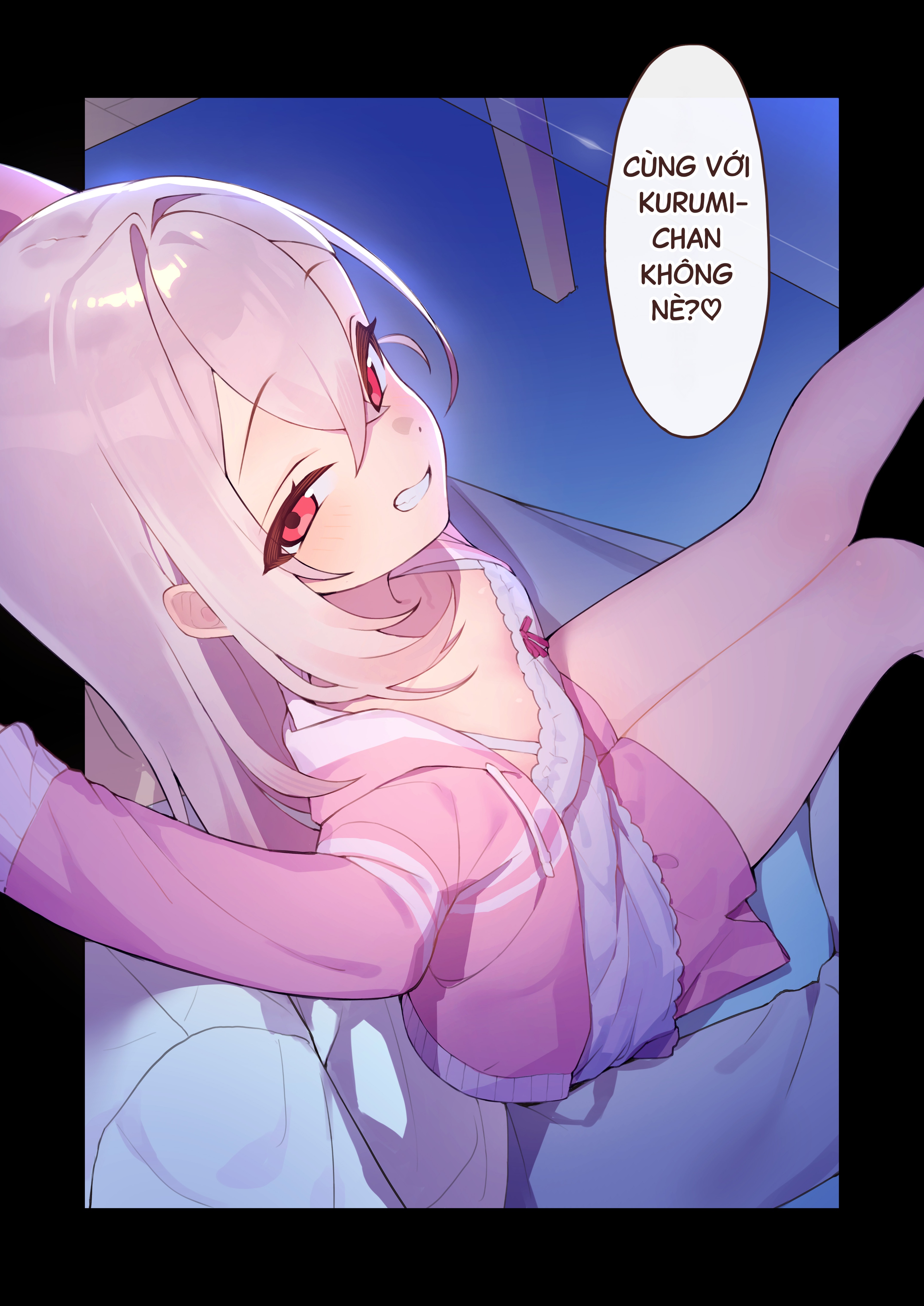 HentaiVN.net - Ảnh 4 - Cô em kế láo lỉnh và những lời thì thầm khoái lạc ngọt ngào - Oneshot