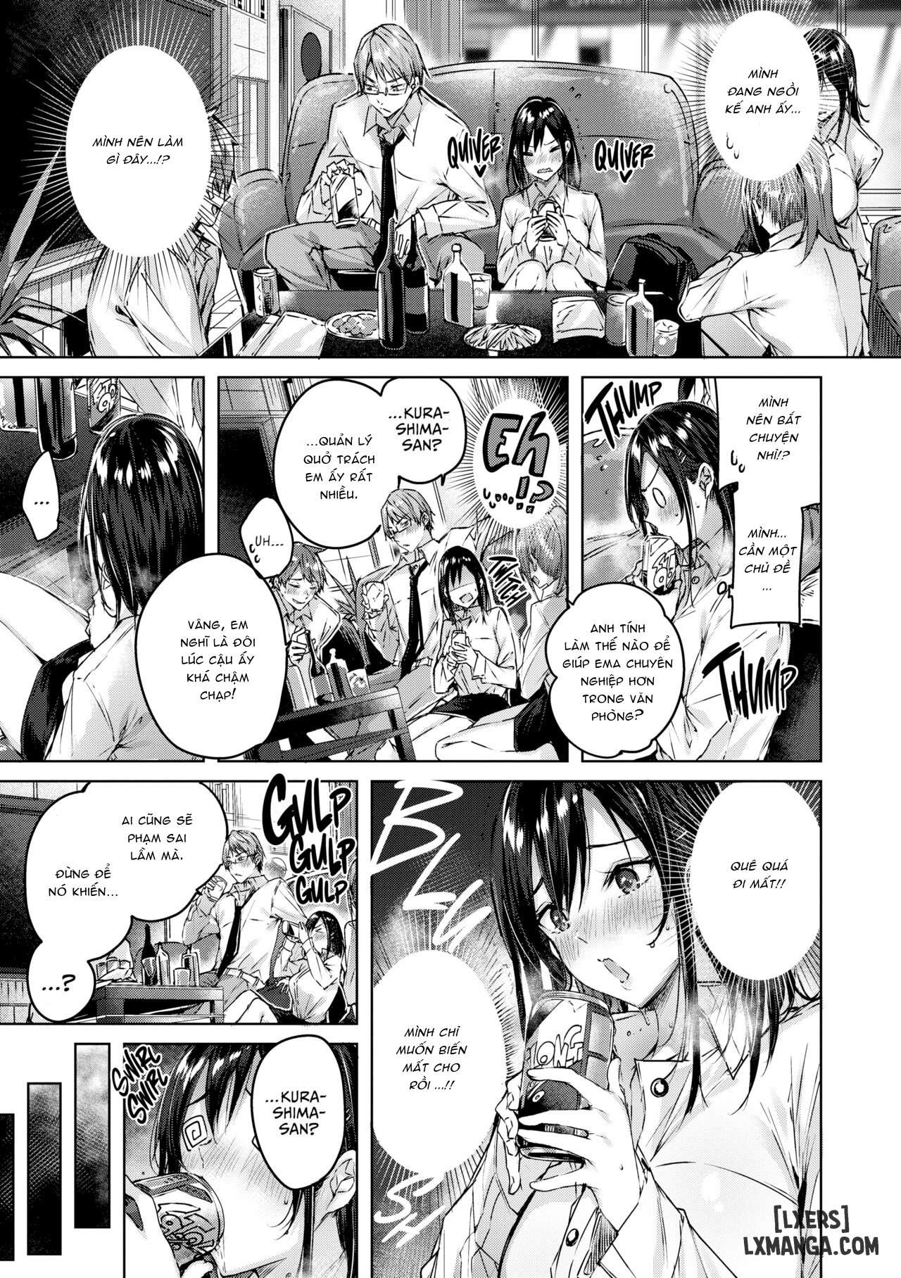 HentaiVN.net - Ảnh 3 - Love Lariat! - Chapter 5