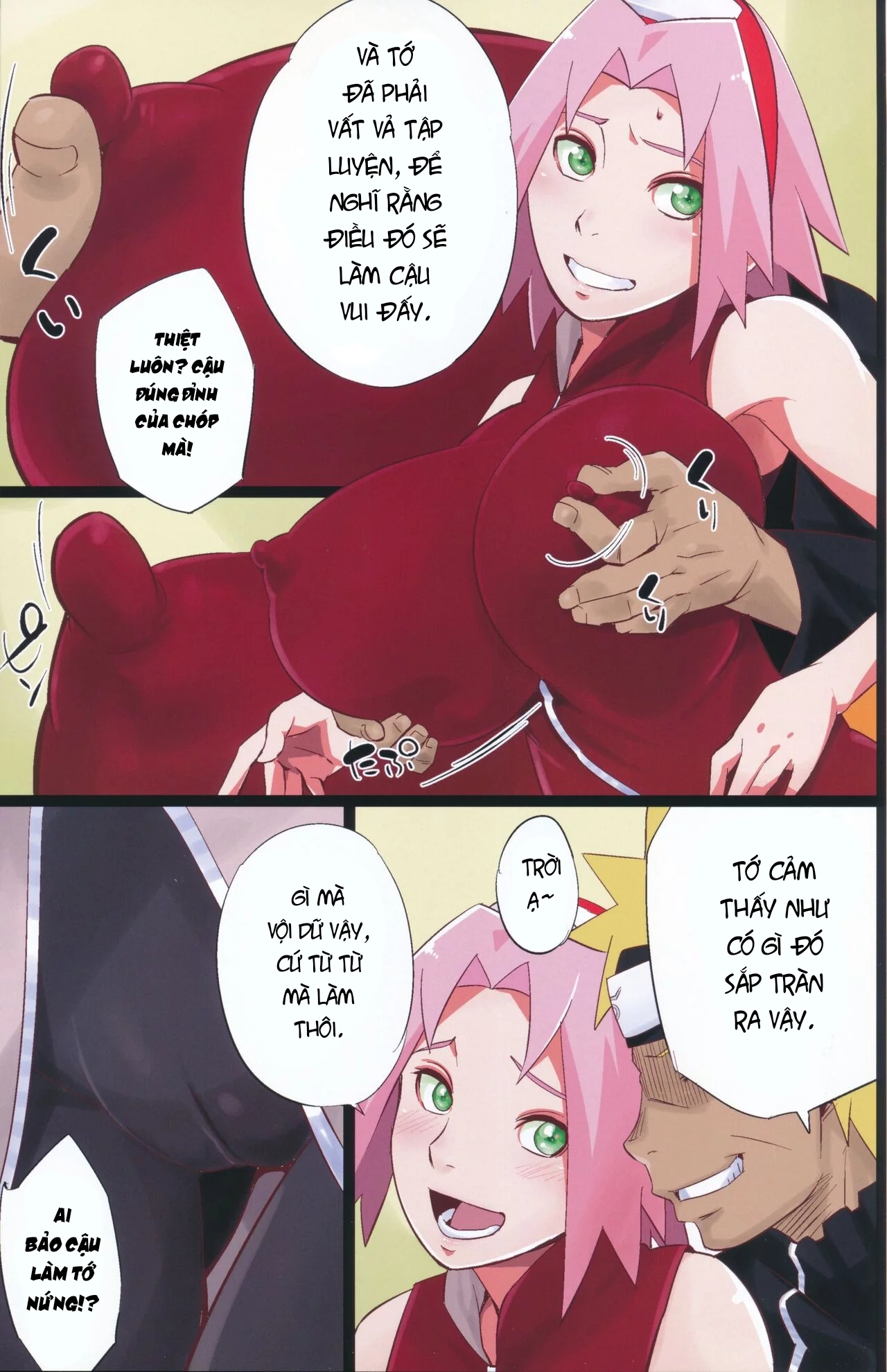 HentaiVN.net - Ảnh 4 - Narutop Pink 104 - Oneshot