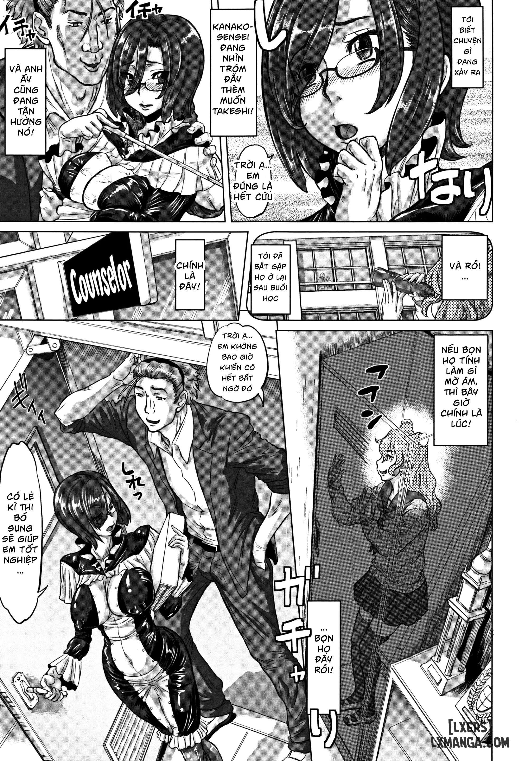 HentaiVN.net - Ảnh 3 - Junai Orgasm - Chapter 7