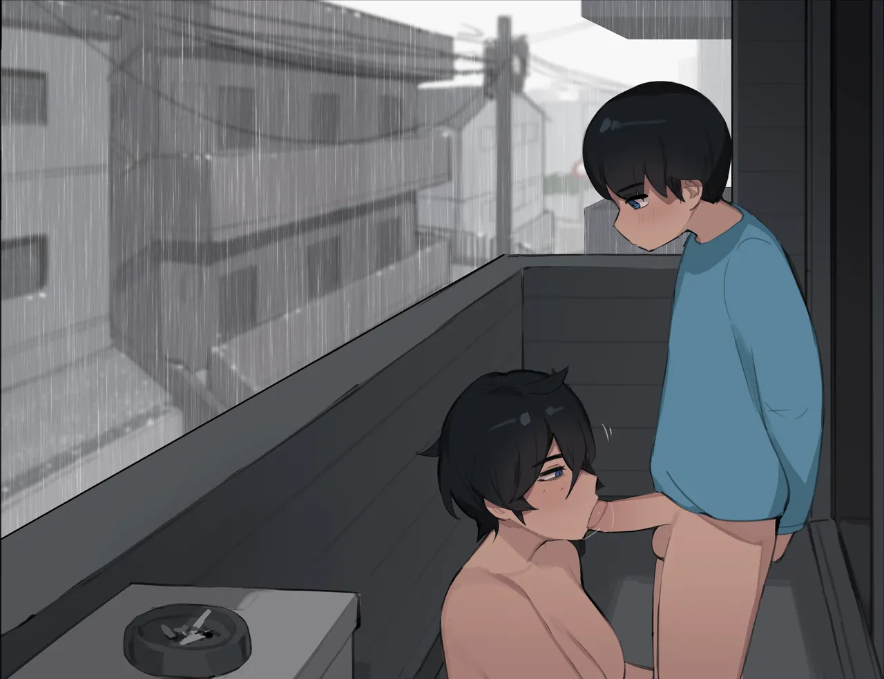 HentaiVN.net - Ảnh 4 - Family - 40-41