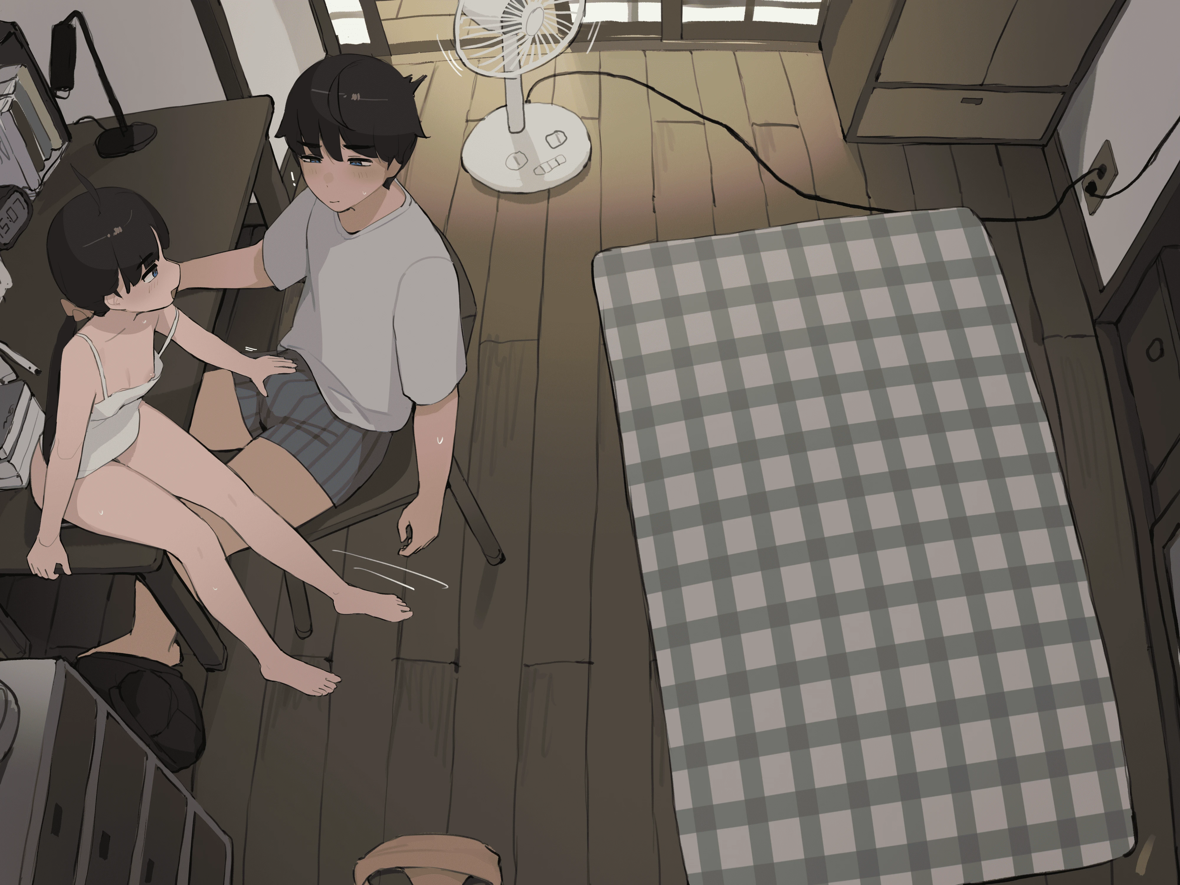 HentaiVN.net - Ảnh 4 - Family - 43.5