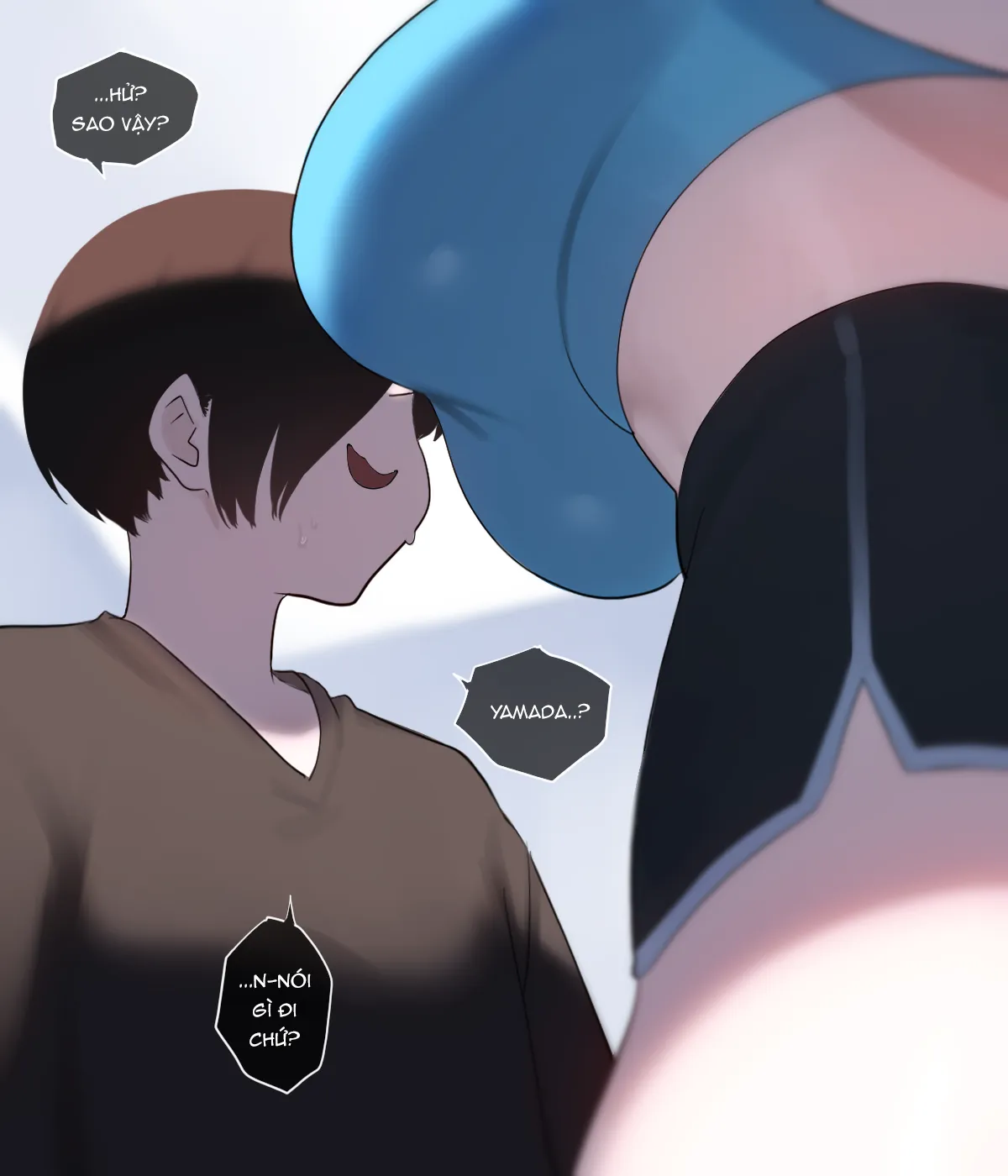 HentaiVN.net - Ảnh 3 - Vài mẩu truyện ngắn của tác giả Punpunn - Địt Yamada (Ngọt)