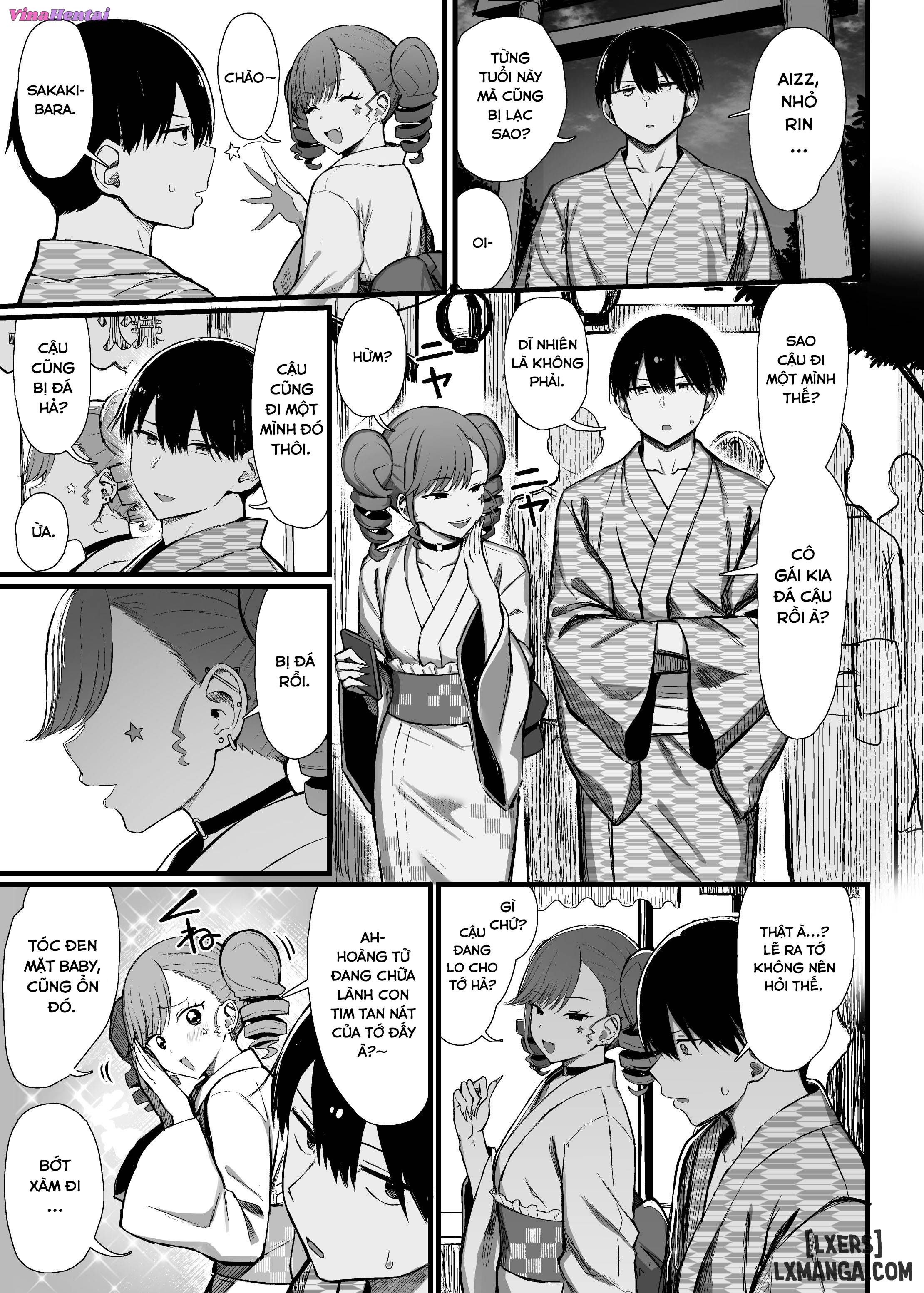 HentaiVN.net - Ảnh 3 - Bungaku Shoujo wa Somerareru 3 - Chap 2