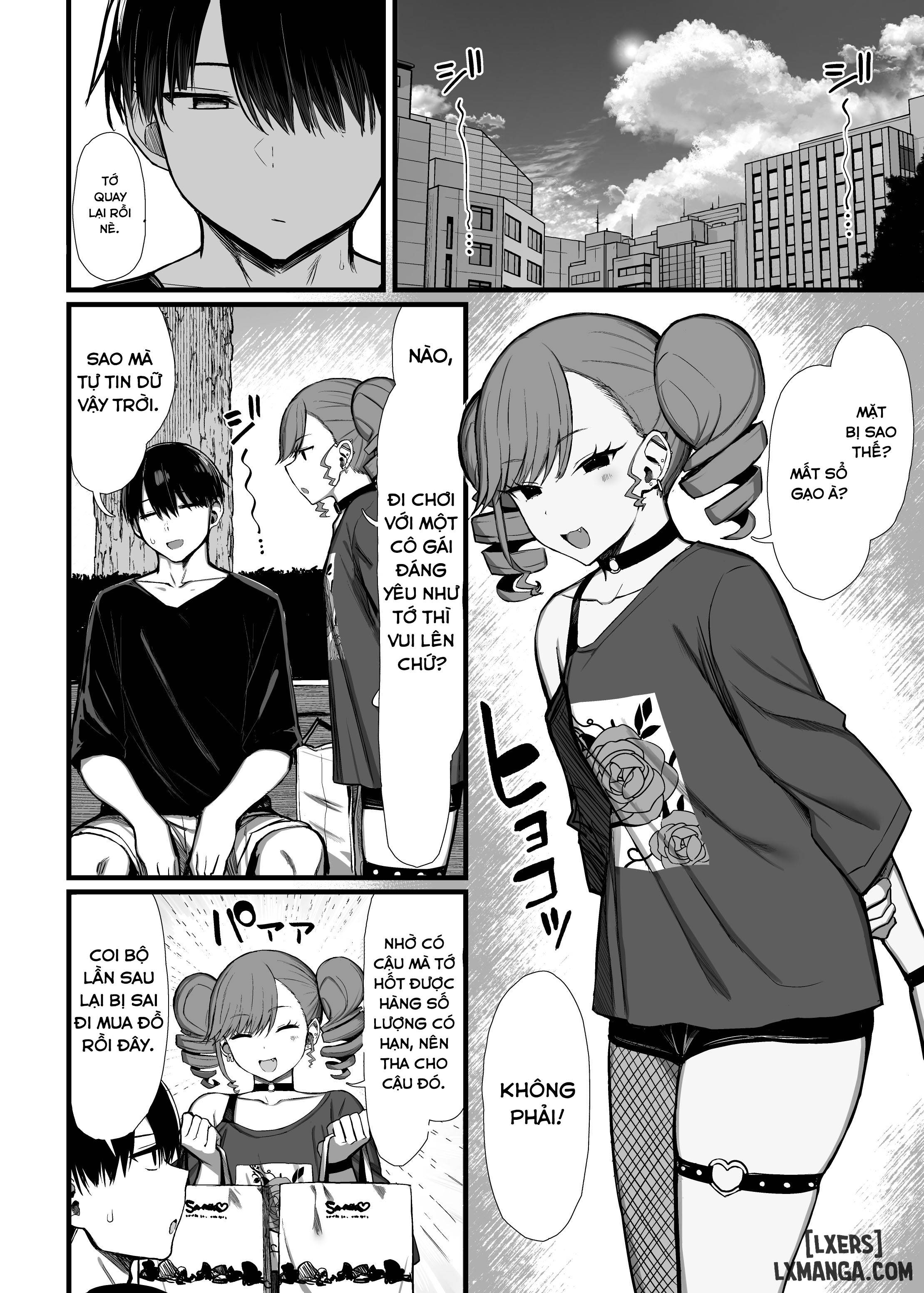 HentaiVN.net - Ảnh 3 - Bungaku Shoujo wa Somerareru 3 - Chap 3