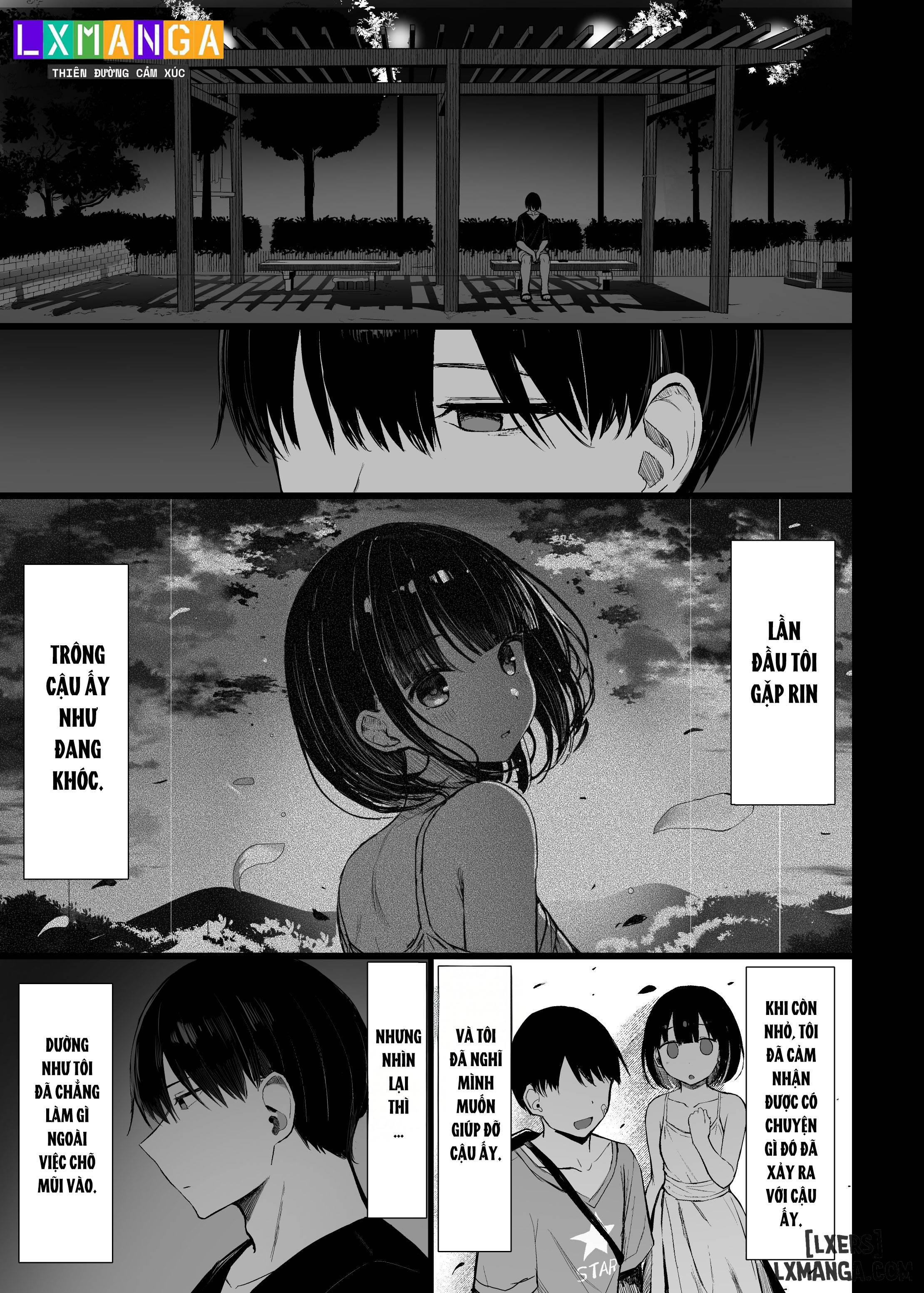 HentaiVN.net - Ảnh 3 - Bungaku Shoujo wa Somerareru 3 - Chap 4