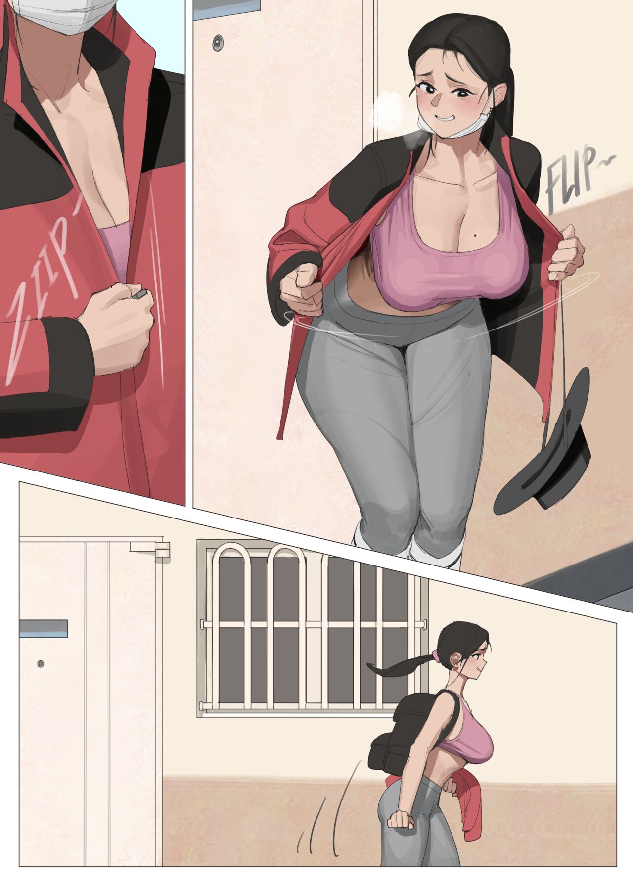 HentaiVN.net - Ảnh 4 - Tổng Hợp Của Artists: WJIS07 - The Hiking Club