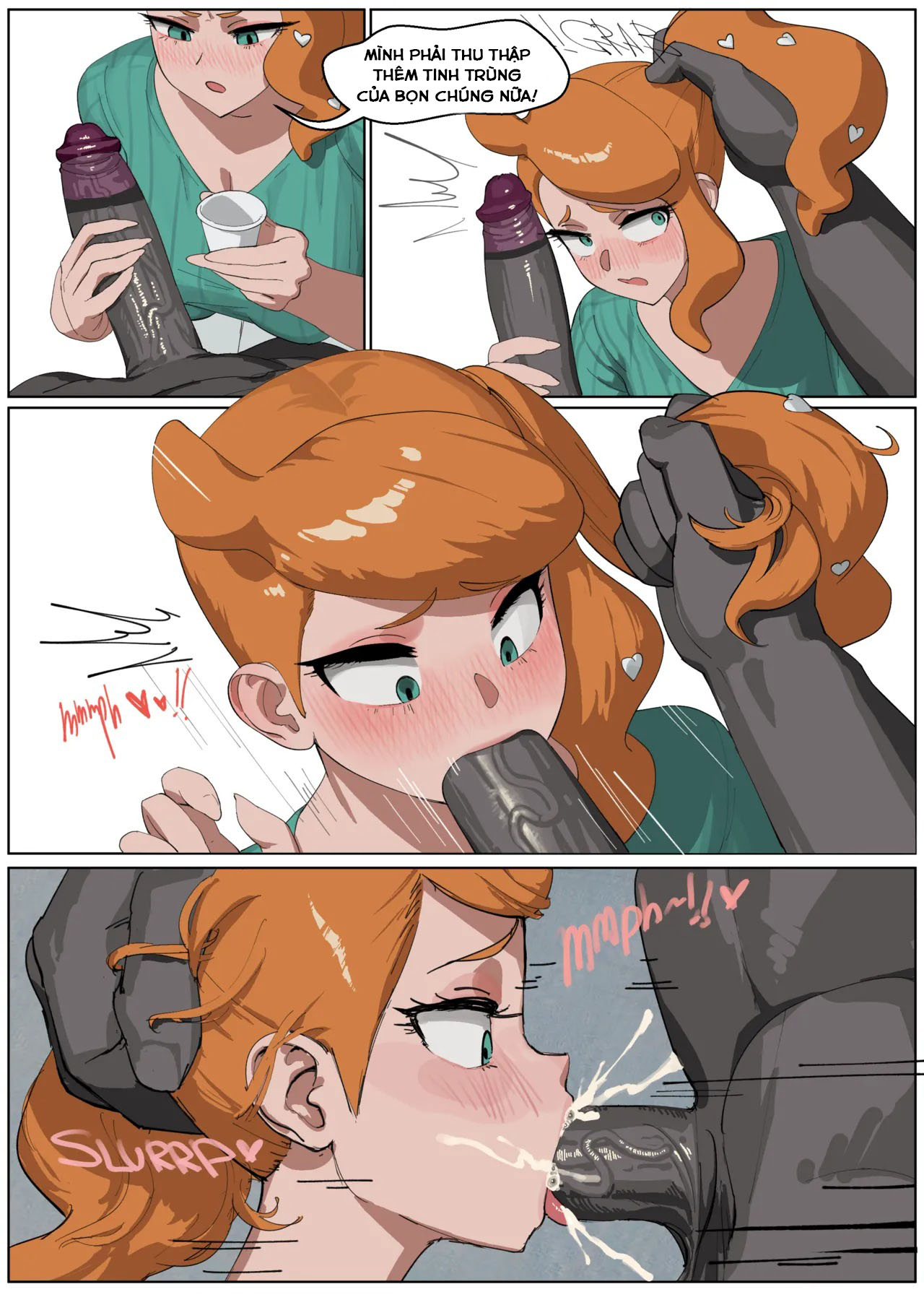 HentaiVN.net - Ảnh 4 - Tổng Hợp Của Artists: WJIS07 - Sonia researches machamp population increase