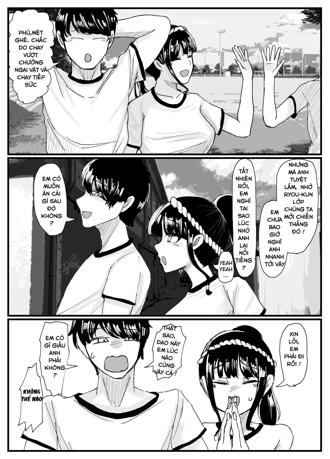 HentaiVN.net - Ảnh 4 - Netorare Bae - Chap 2
