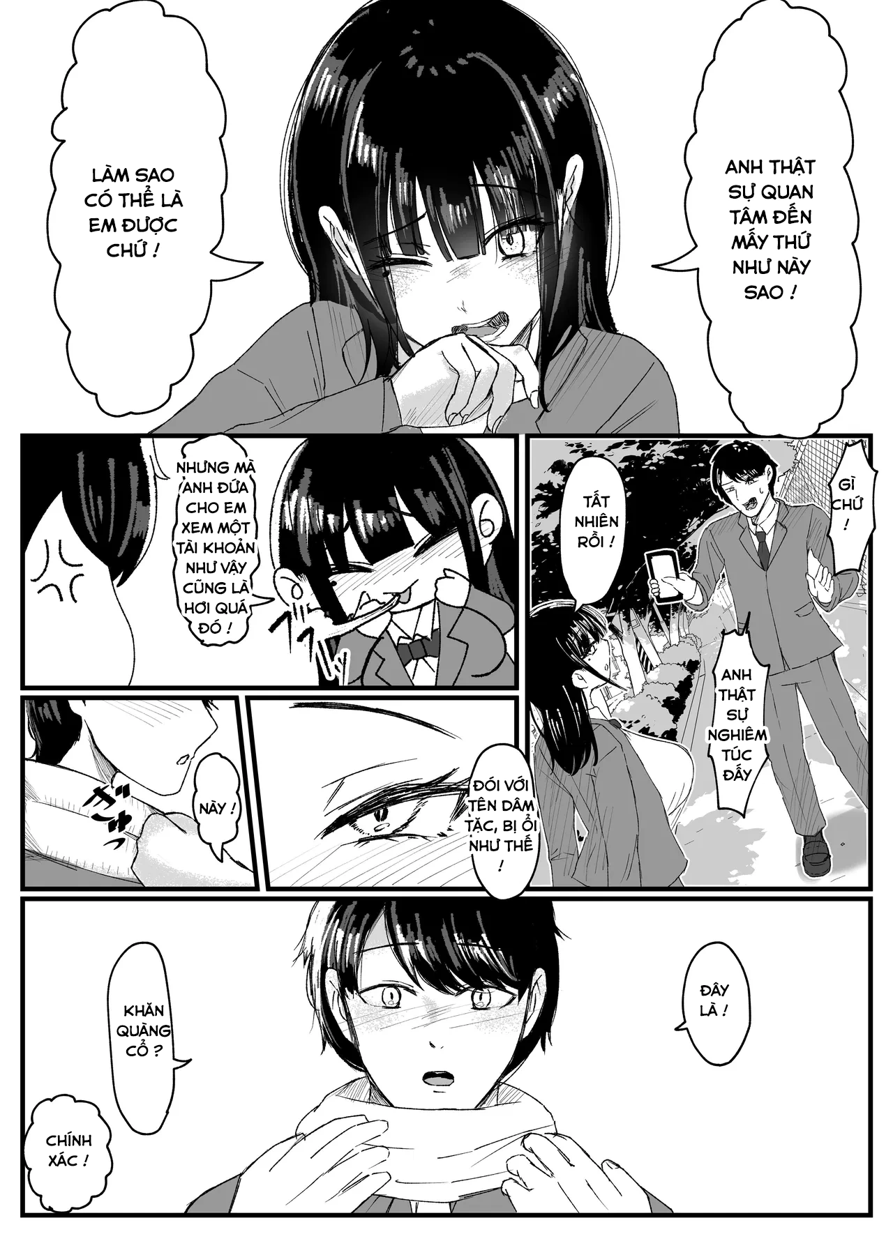 HentaiVN.net - Ảnh 4 - Netorare Bae - Chap 5
