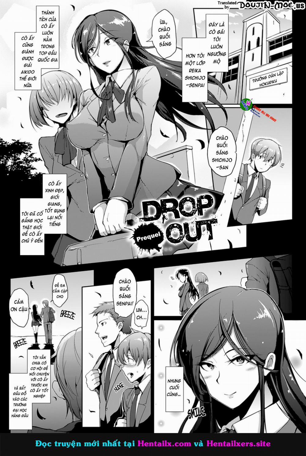 HentaiVN.net - Ảnh 4 - Drop Out [Dropout] - Chap 1