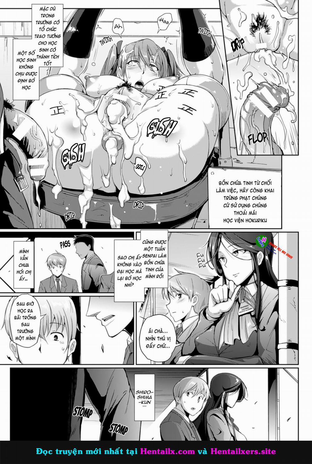 HentaiVN.net - Ảnh 3 - Drop Out [Dropout] - Chap 2