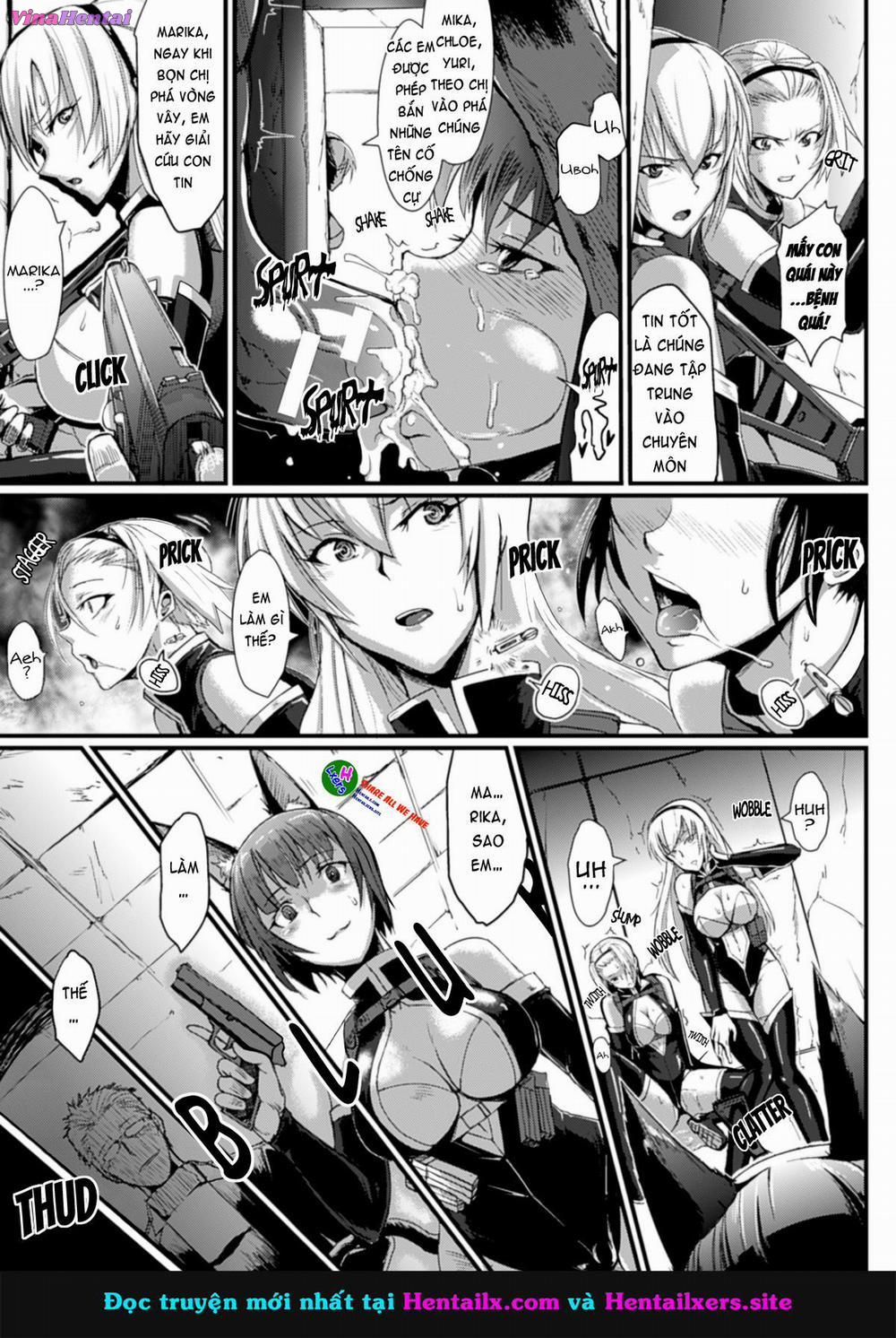 HentaiVN.net - Ảnh 3 - Drop Out [Dropout] - Chap 4
