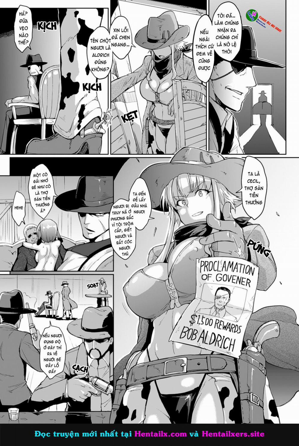 HentaiVN.net - Ảnh 3 - Drop Out [Dropout] - Chap 5
