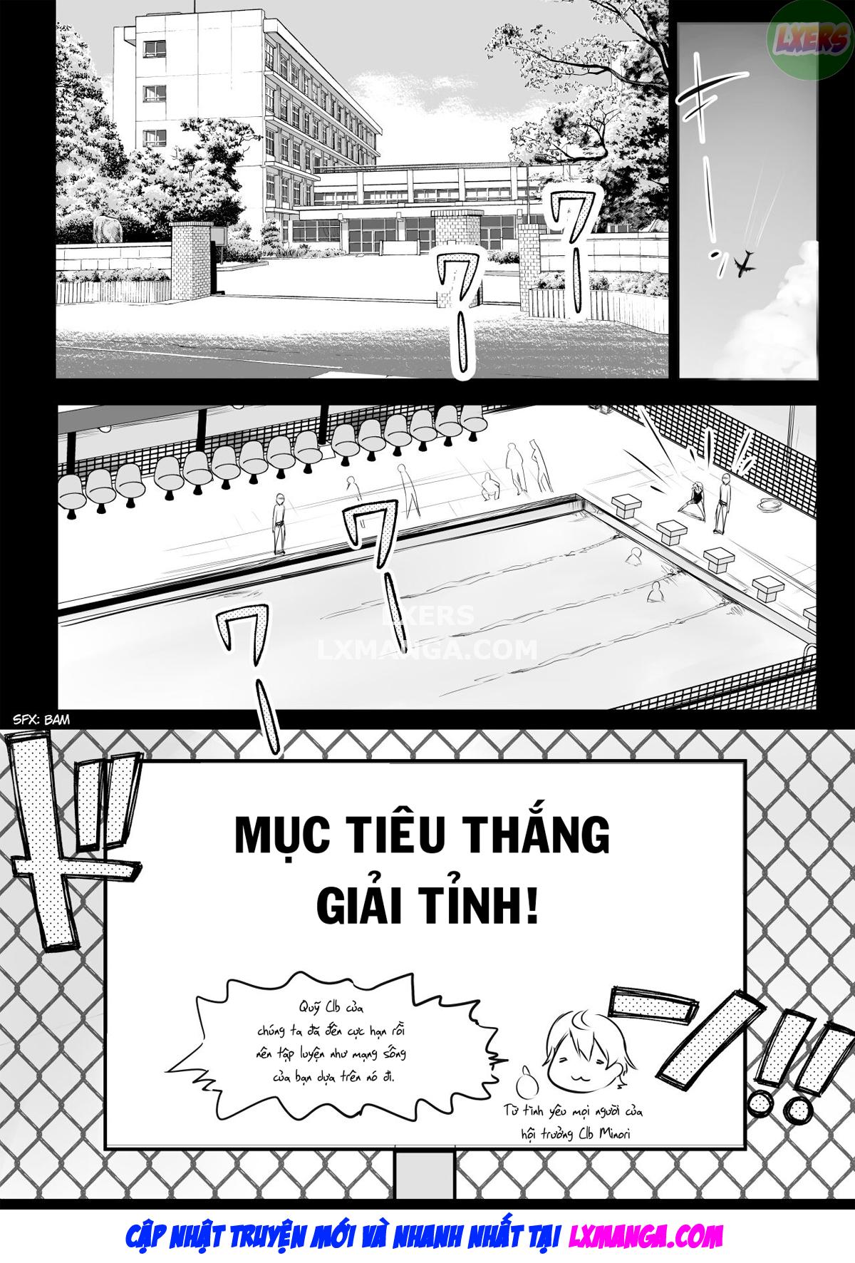 HentaiVN.net - Ảnh 4 - Boku dake ni Amaesasete Kureru Kyonyuu JK Tsuma o Hoka no Otoko ni Dakasete Mita - Chap 7