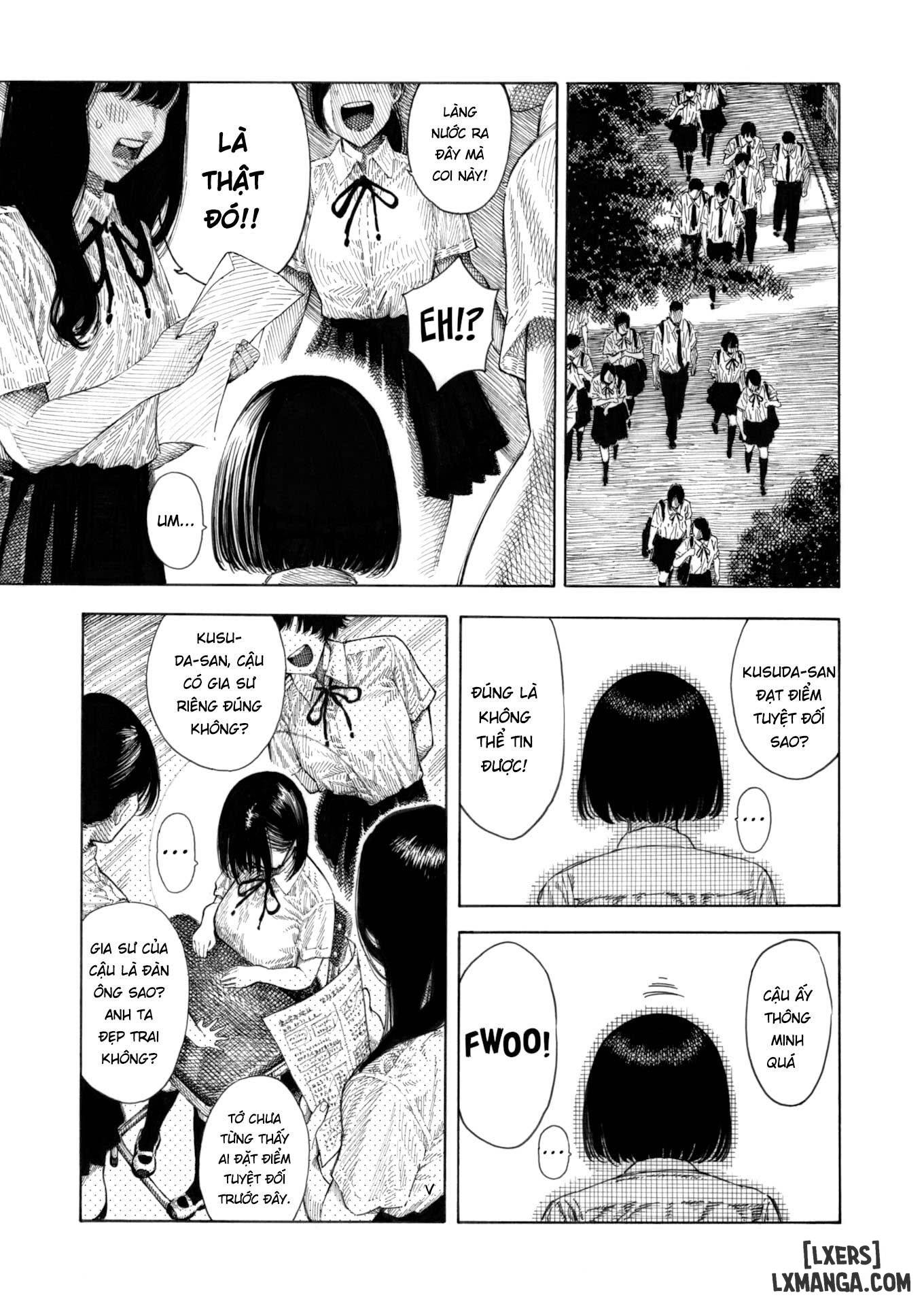 HentaiVN.net - Ảnh 4 - Tomo Mama Ijiri - Oneshot