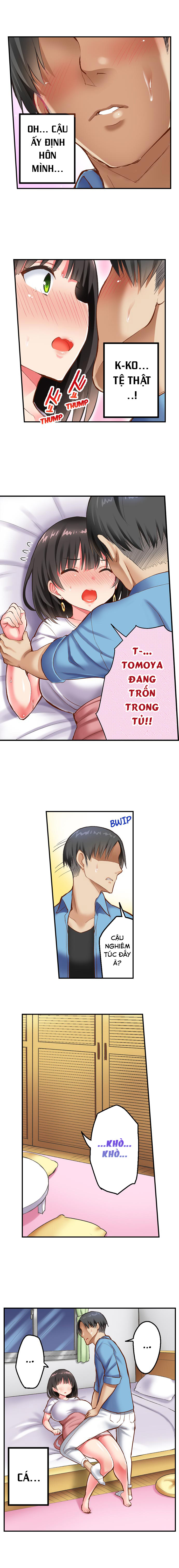 HentaiVN.net - Ảnh 3 - NTR bất ngờ! - Chap 2