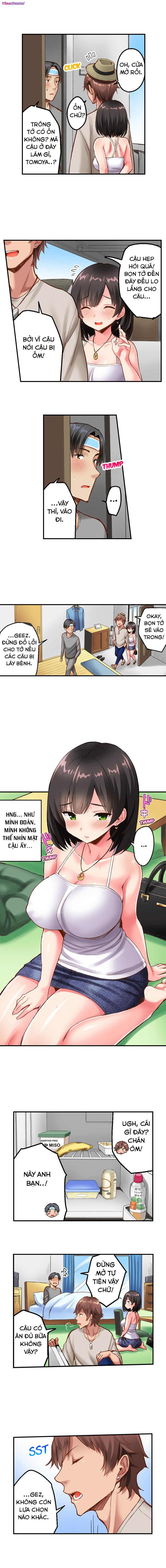 HentaiVN.net - Ảnh 3 - NTR bất ngờ! - Chap 5