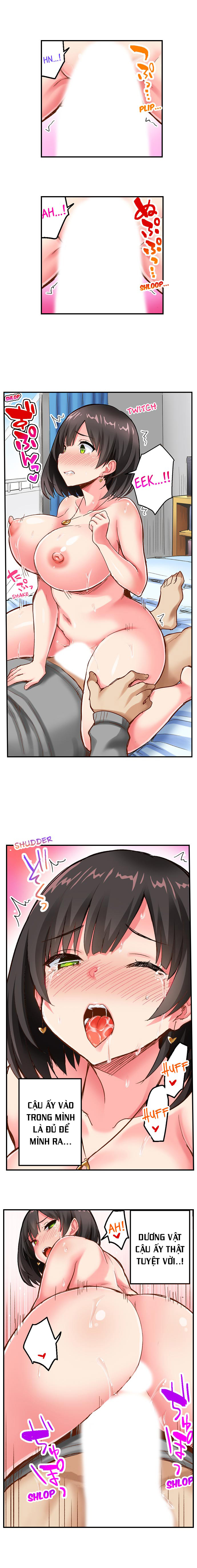HentaiVN.net - Ảnh 3 - NTR bất ngờ! - Chap 6 - Cua khét lần II