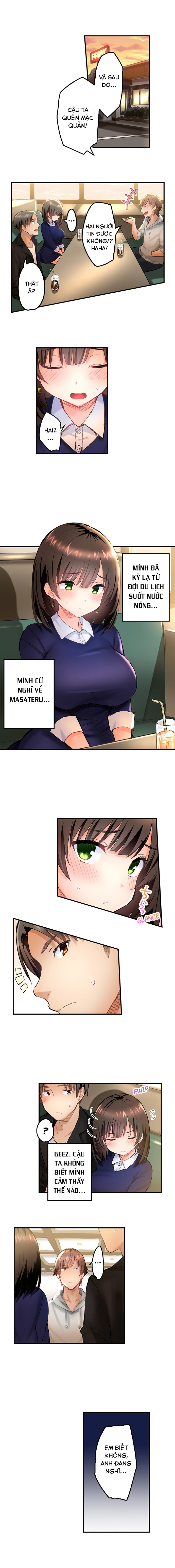 HentaiVN.net - Ảnh 3 - NTR bất ngờ! - Chap 10