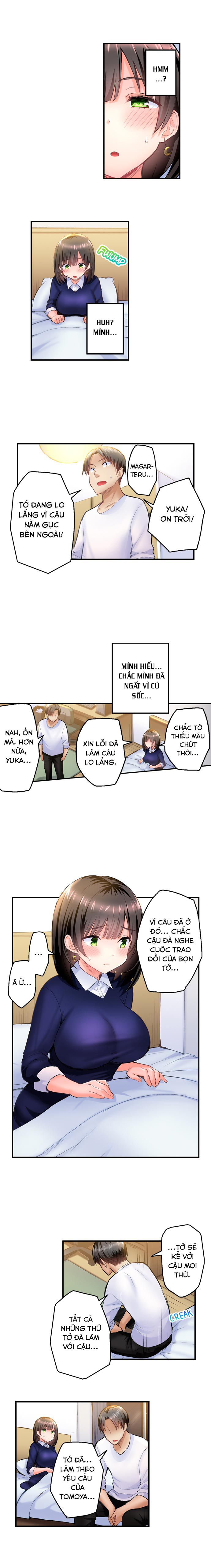 HentaiVN.net - Ảnh 3 - NTR bất ngờ! - Chap 11 - Ngọt~