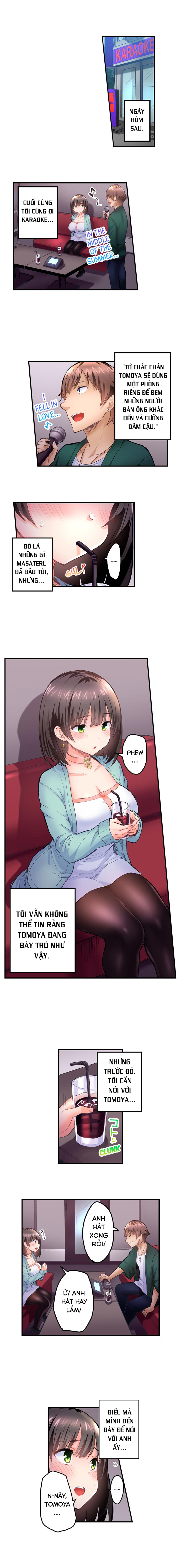 HentaiVN.net - Ảnh 3 - NTR bất ngờ! - Chap 12