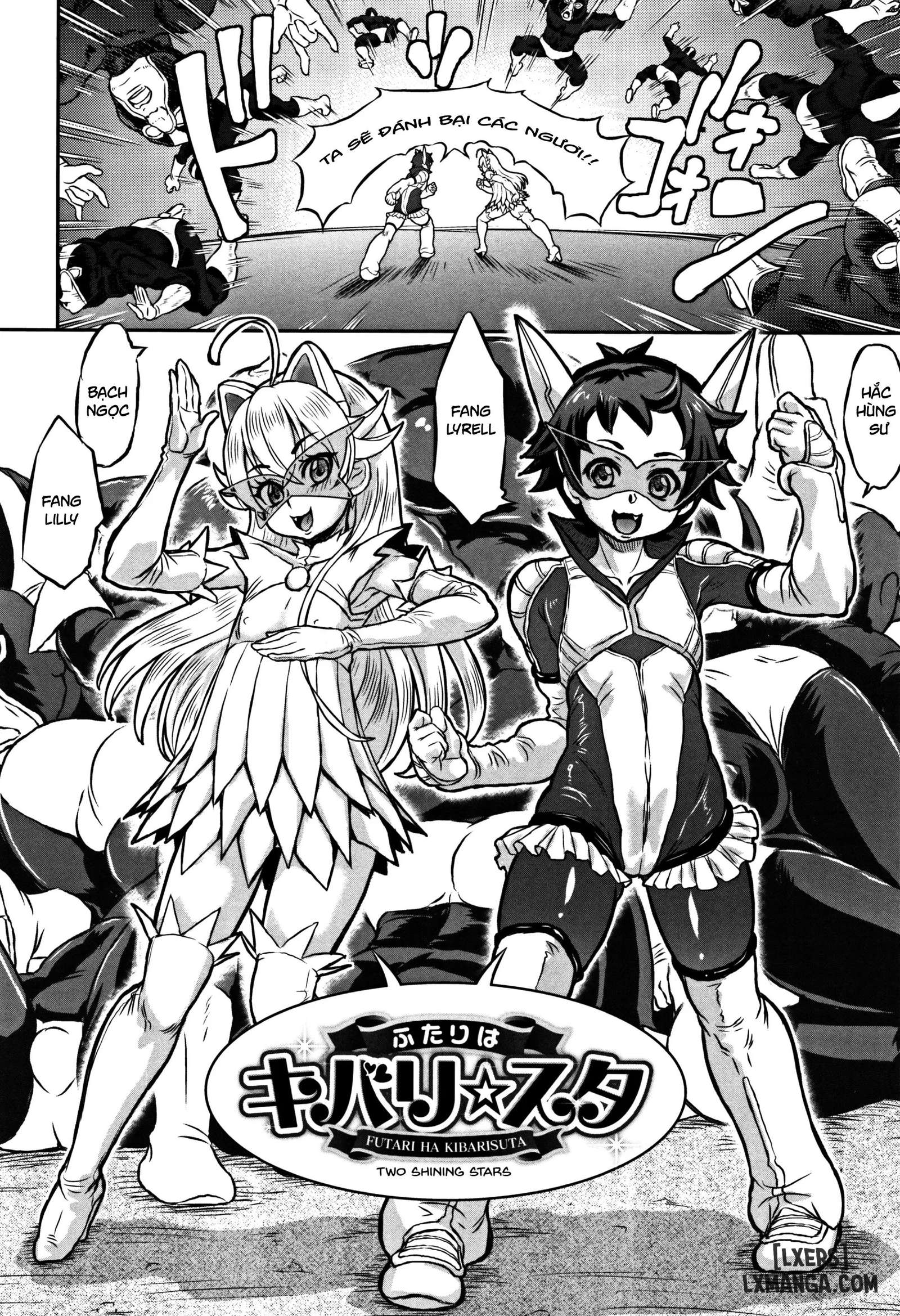 HentaiVN.net - Ảnh 3 - Junai Orgasm - Chapter 8