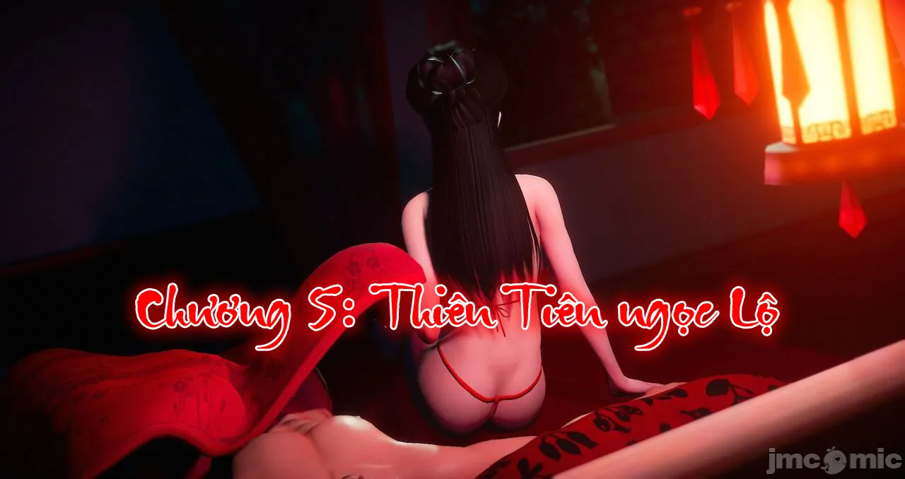 HentaiVN.net - Ảnh 3 - Tiên kiếm kì hiệp truyện - Chap 5