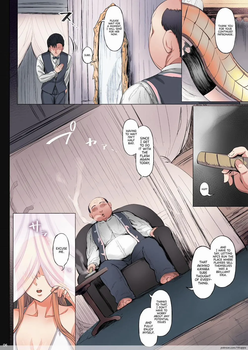 HentaiVN.net - Ảnh 3 - Asunama (Sword Art Online) - Chương 7 (màu)