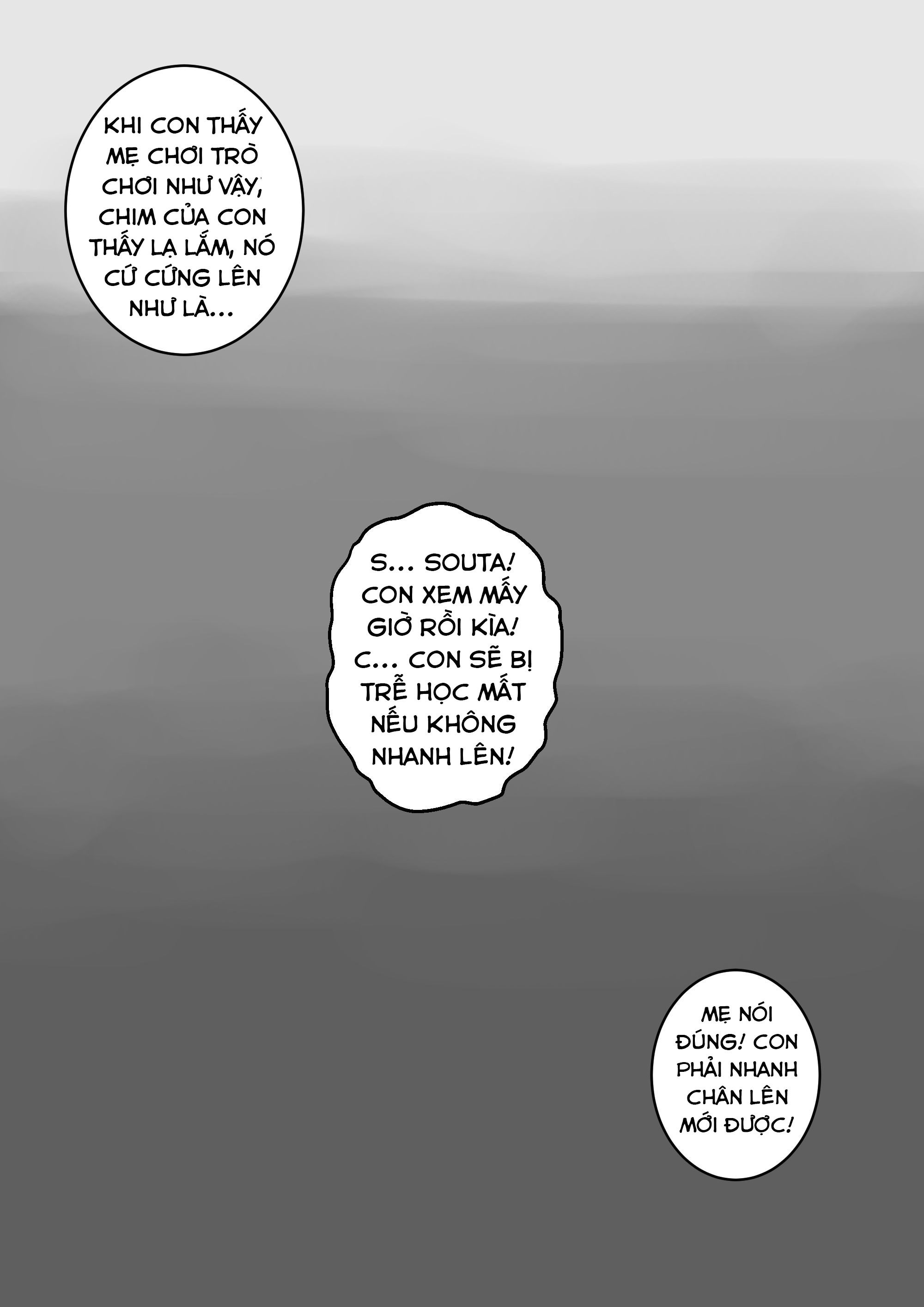 HentaiVN.net - Ảnh 4 - Mẹ là điều tra viên diệt quỷ - part 2