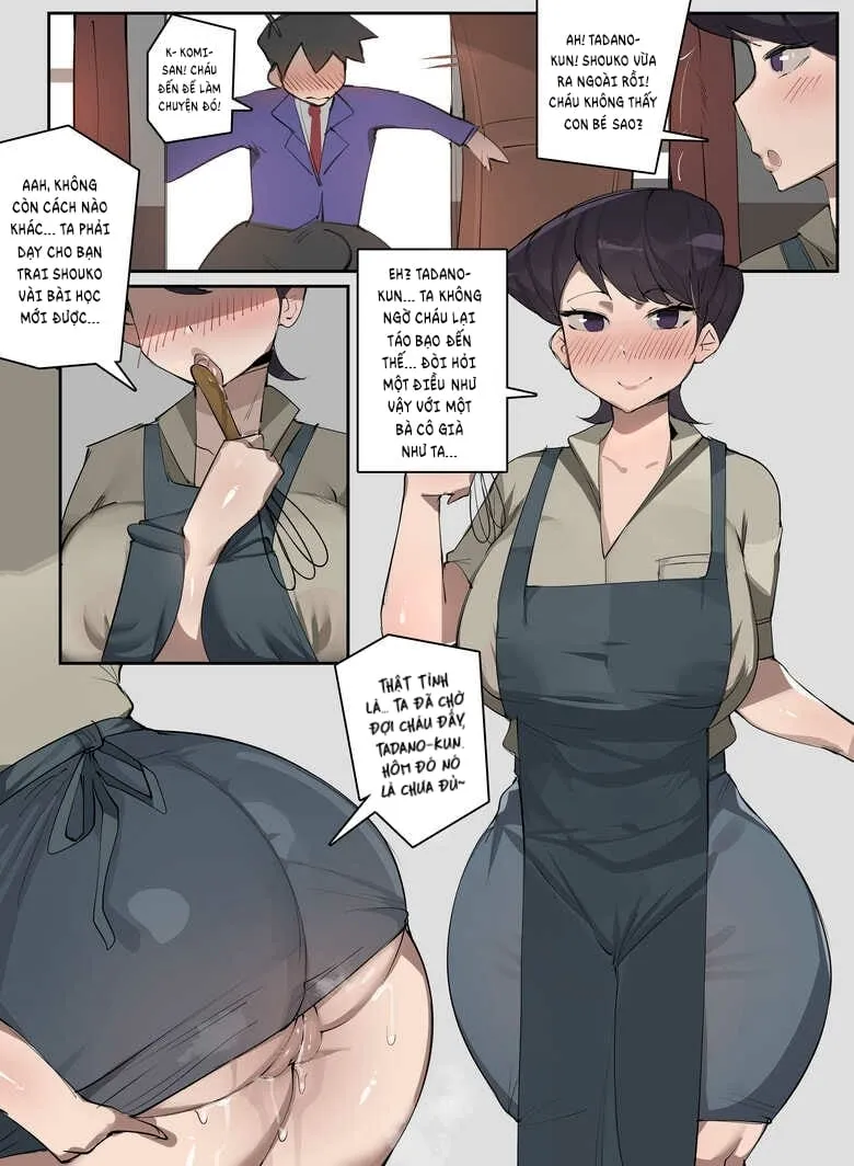HentaiVN.net - Ảnh 3 - Tổng hợp truyện của tác giả Elijahzx - Chap 1. Shuuko The Milf