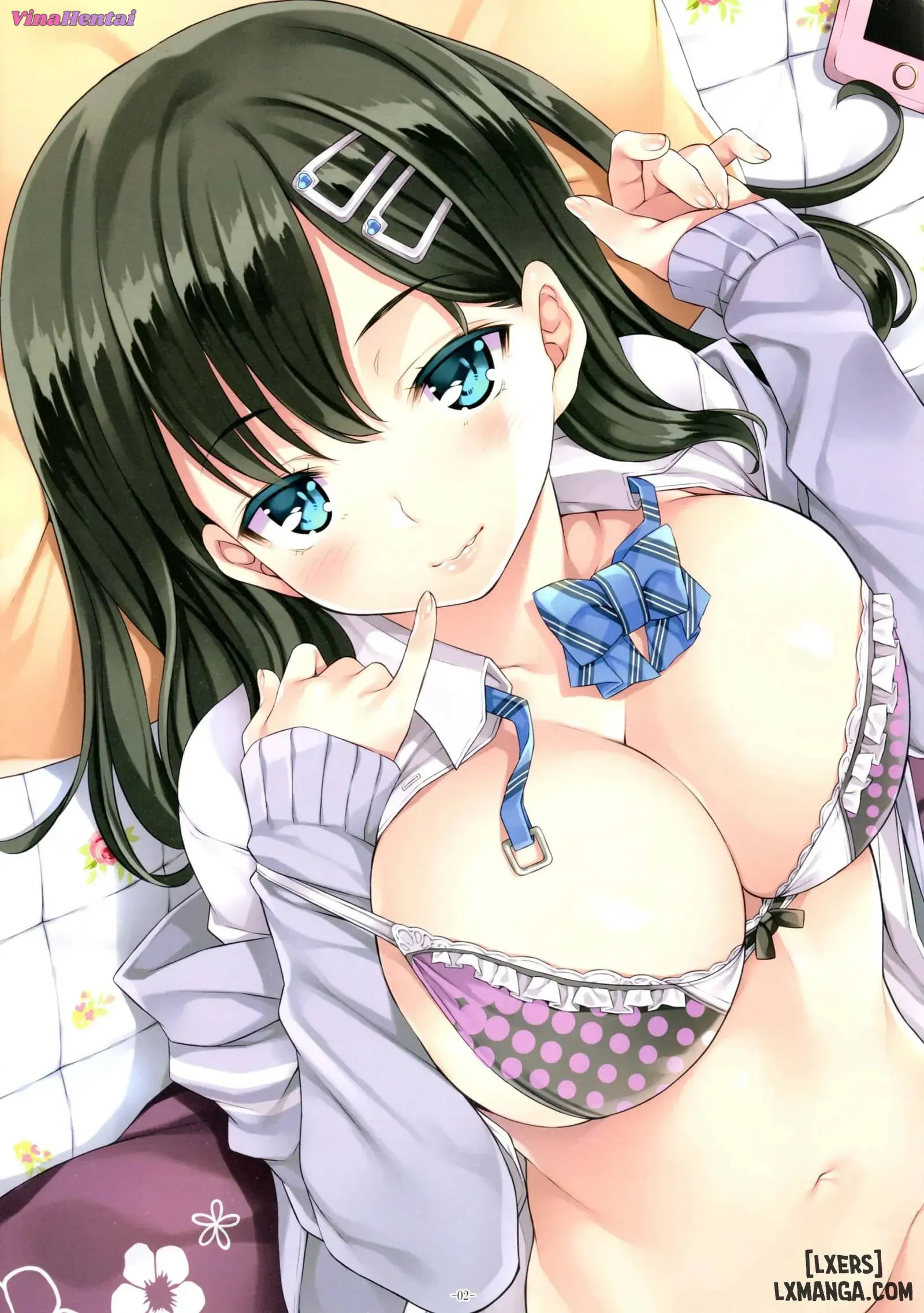 HentaiVN.net - Ảnh 3 - Thôi miên tại gia - Chapter 1 (Phần 2 - Phòng của em gái)