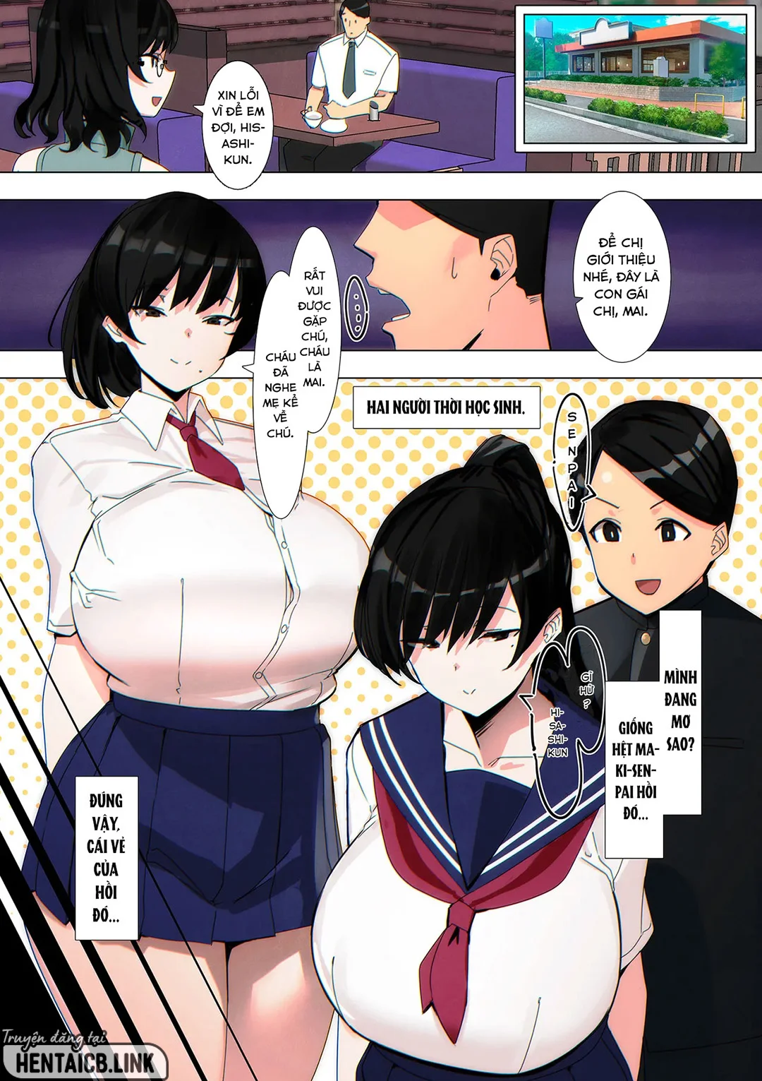 HentaiVN.net - Ảnh 3 - Joji Seifuku! [Grade Schooler Conquest!] - Ch. 7