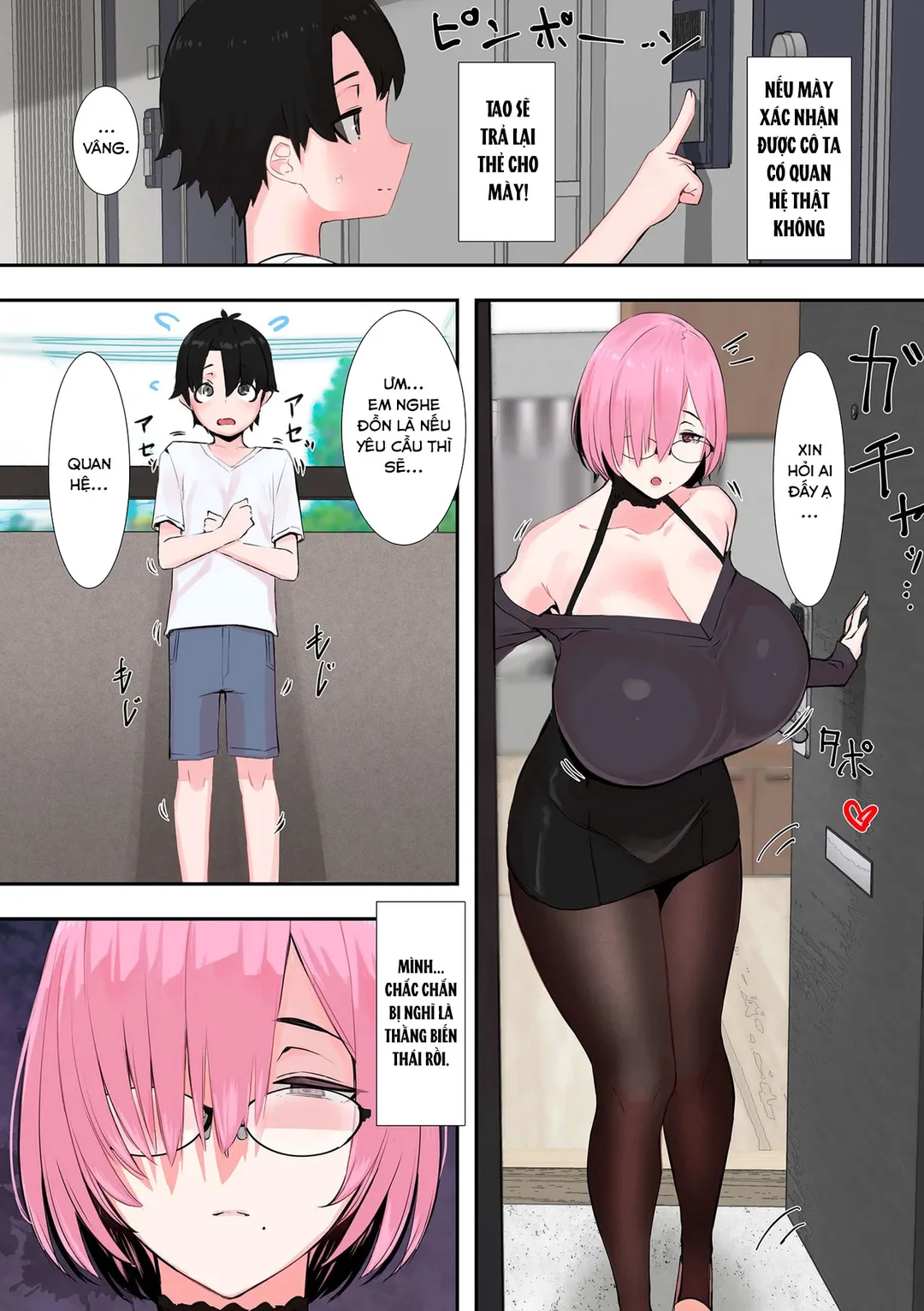HentaiVN.net - Ảnh 3 - Joji Seifuku! [Grade Schooler Conquest!] - Ch. 8