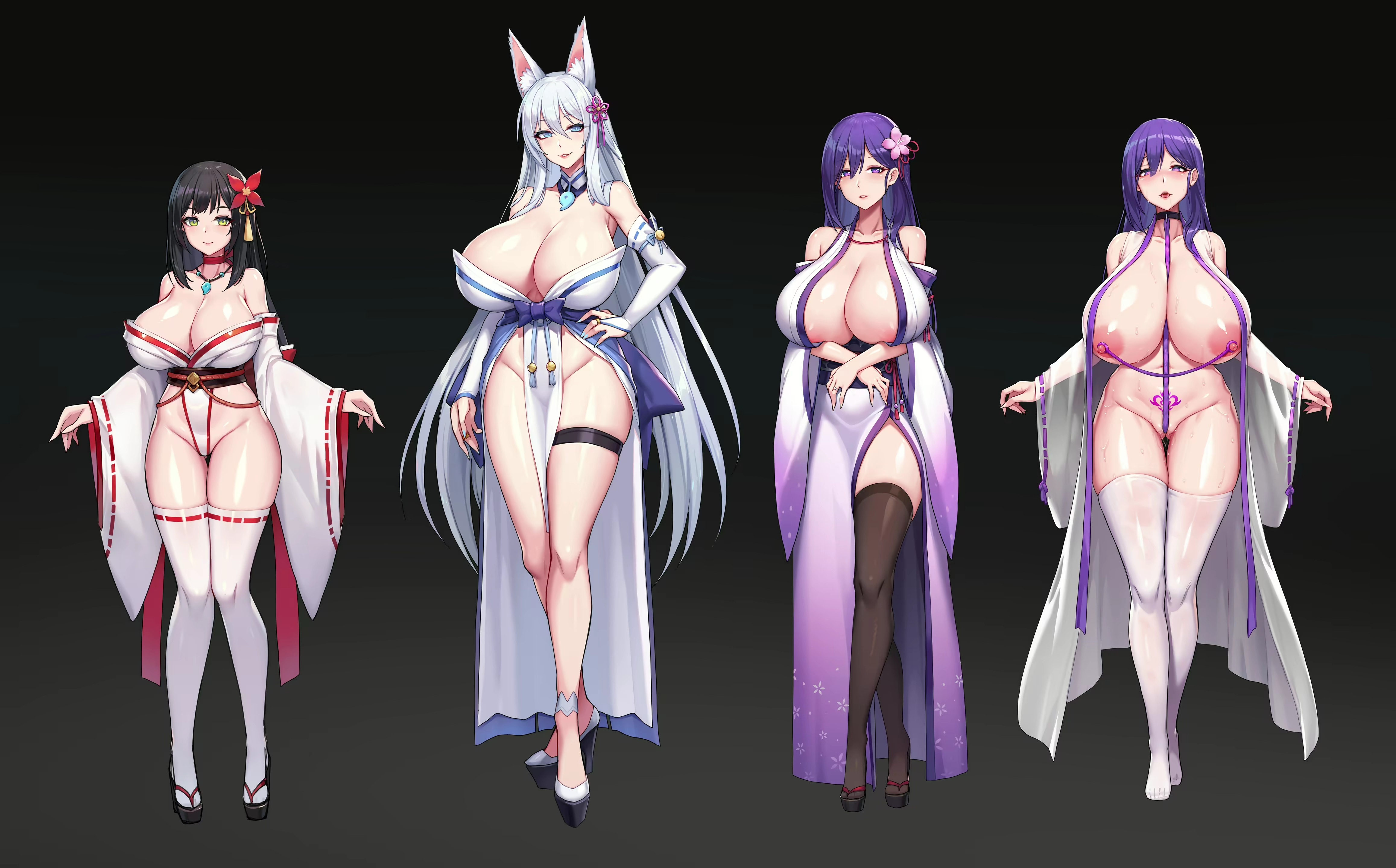 HentaiVN.net - Ảnh 4 - Taima Biniku Youko CG - CG-chap 0