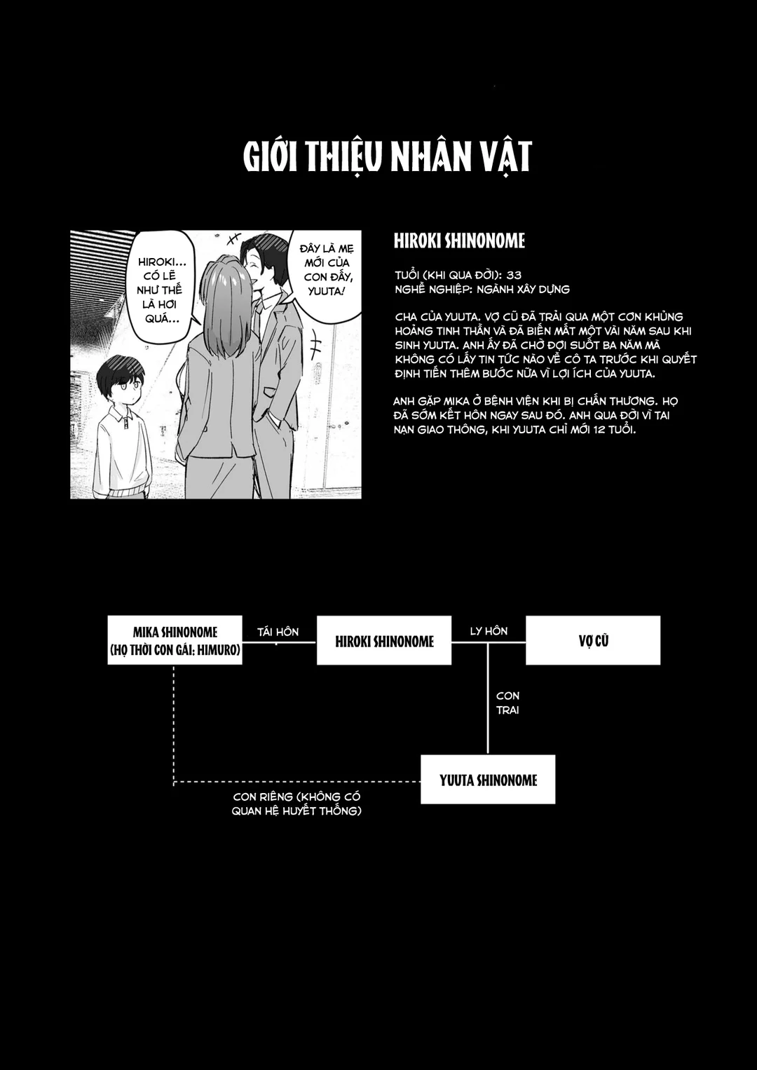 HentaiVN.net - Ảnh 3 - Trở thành người đàn ông của mẹ kế - Oneshot