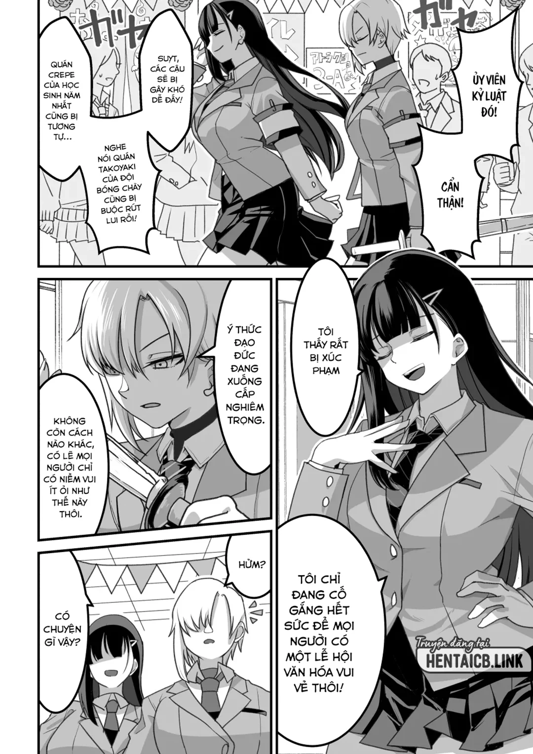 HentaiVN.net - Ảnh 3 - Higashiyama và những người bạn đã bị thôi miên - Part 1